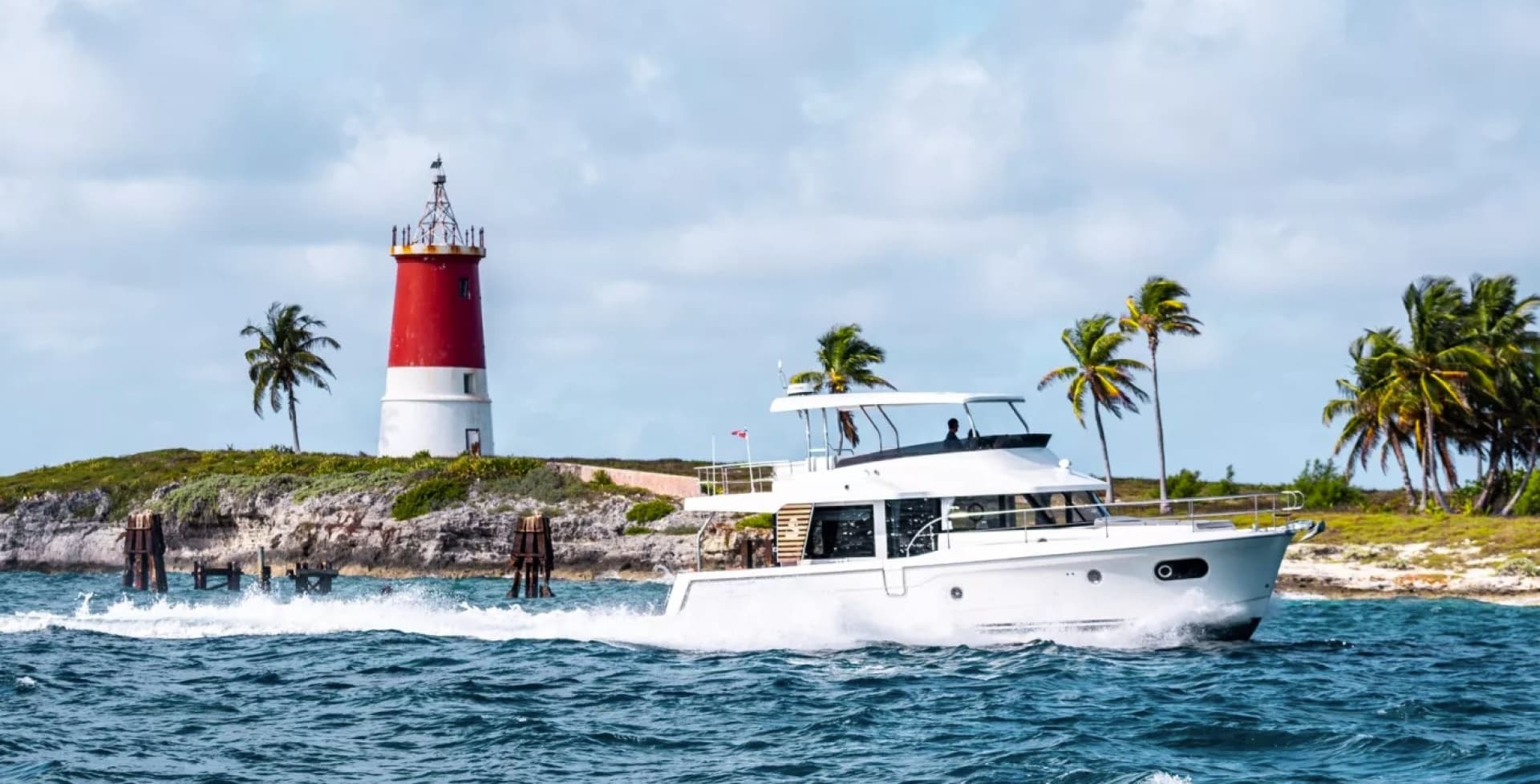 2026 Beneteau Swift Trawler 48 for Sale in Baltimore, Maryland Explorer Yachts