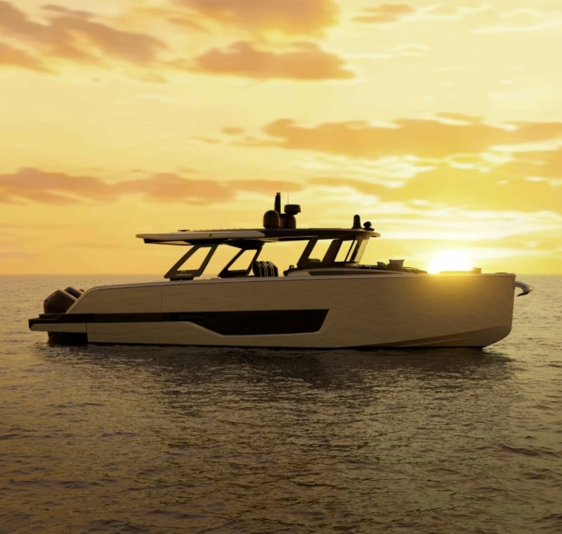 2026 Cranchi A48 O/B for Sale in Baltimore, Maryland Sport Cruiser
