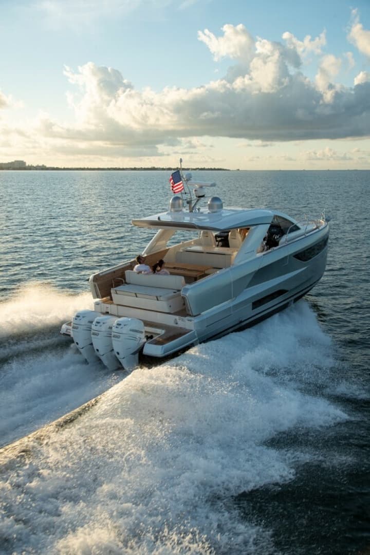 2026 Jeanneau DB/43 OB for Sale in Baltimore, Maryland Day Boats 2