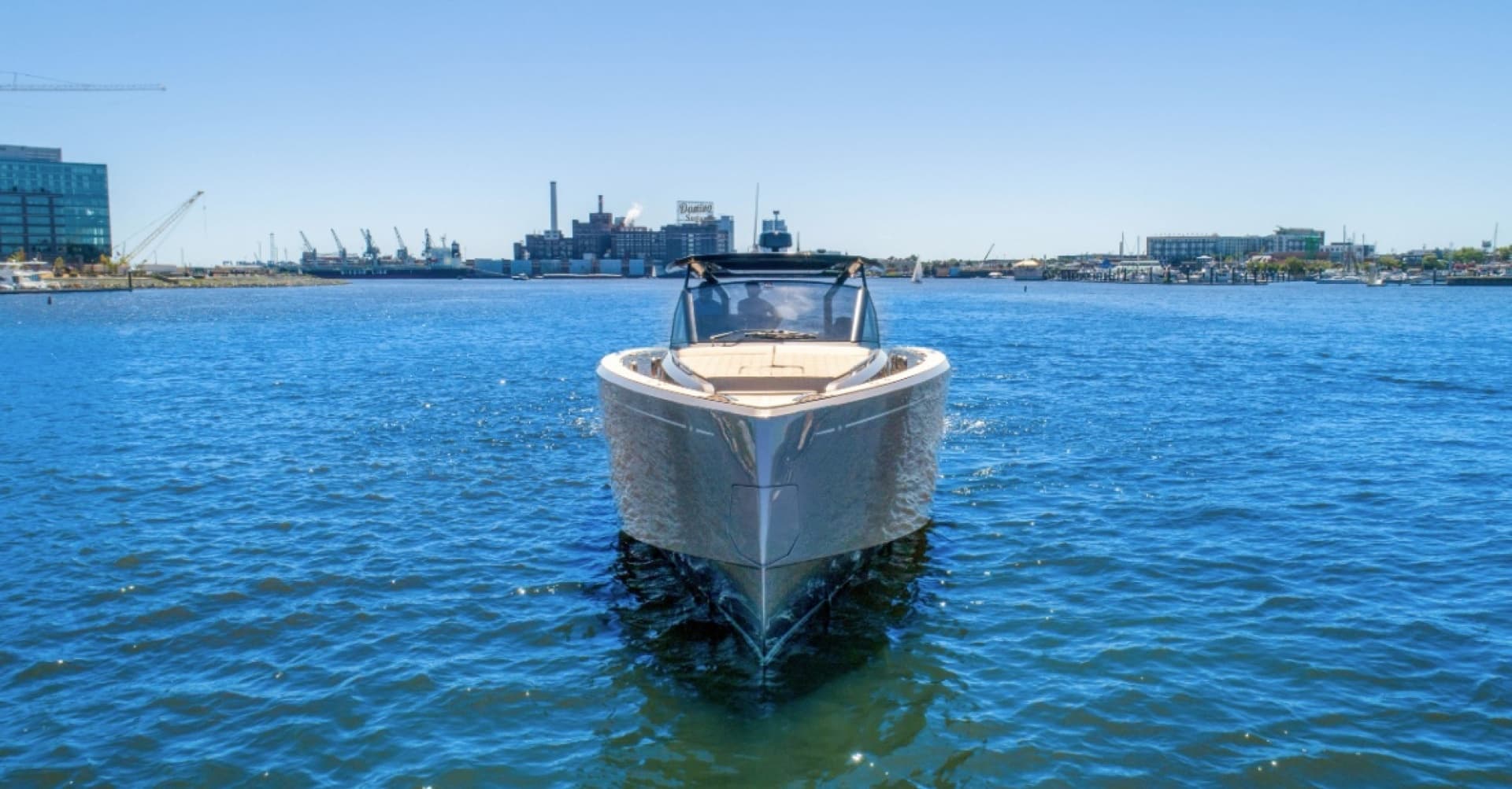 2026 Pardo Yachts P50 for Sale in Baltimore, Maryland Sport Cruiser 2