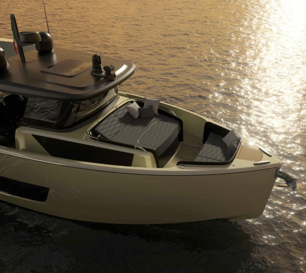 2026 Cranchi A48 O/B for Sale in Baltimore, Maryland Sport Cruiser 4