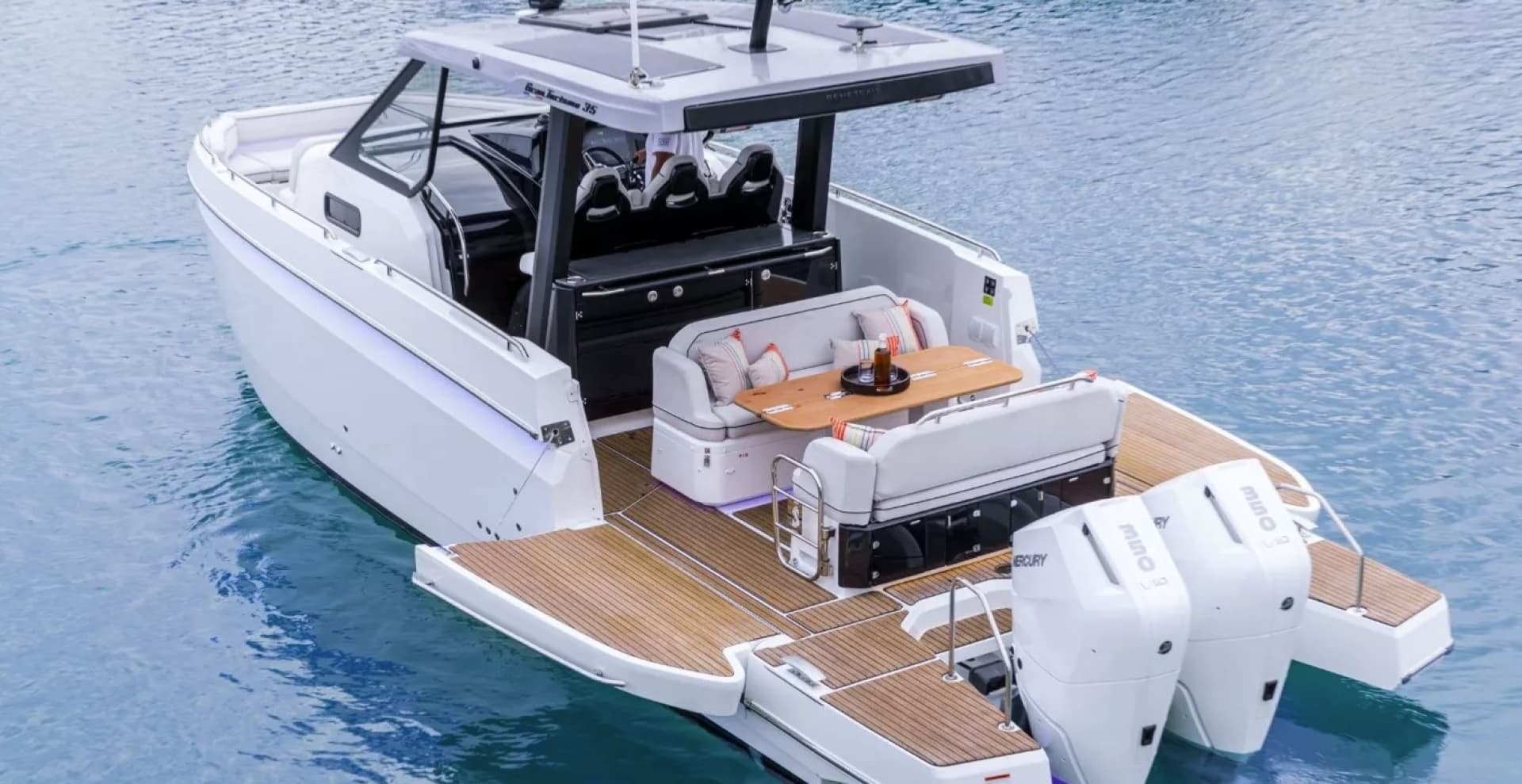 2026 Beneteau Gran Turismo 35 for Sale in Baltimore, Maryland Sport Cruiser