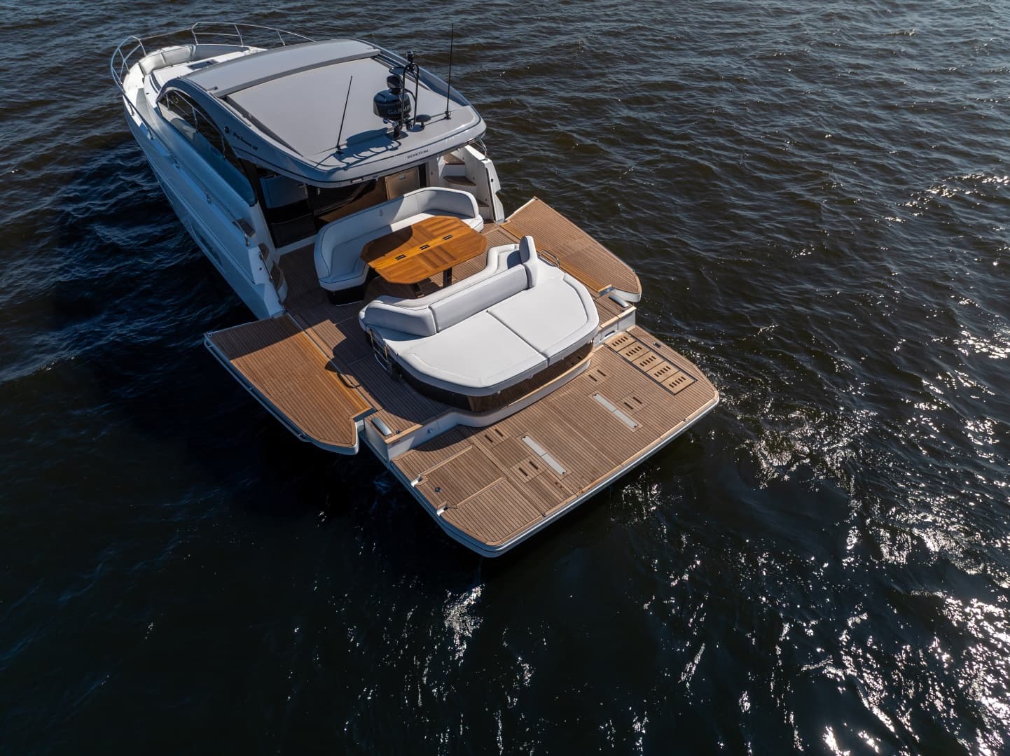2027 Beneteau Gran Turismo 50 for Sale in Baltimore, Maryland Sport Cruiser 4