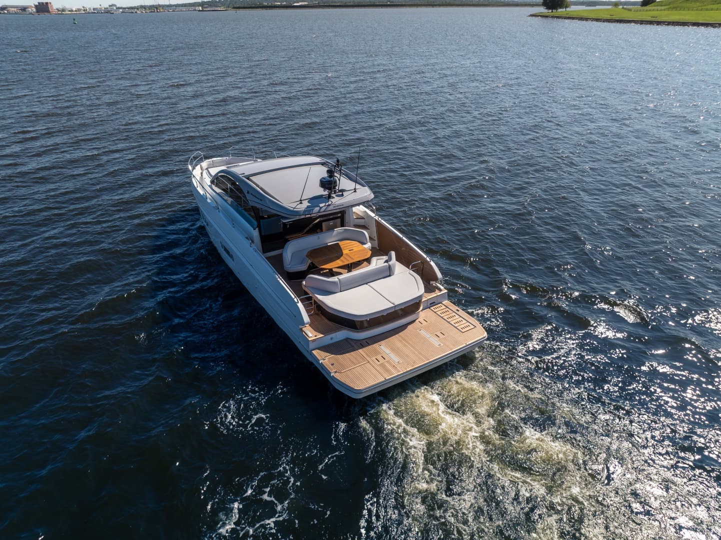 2027 Beneteau Gran Turismo 50 for Sale in Baltimore, Maryland Sport Cruiser 2