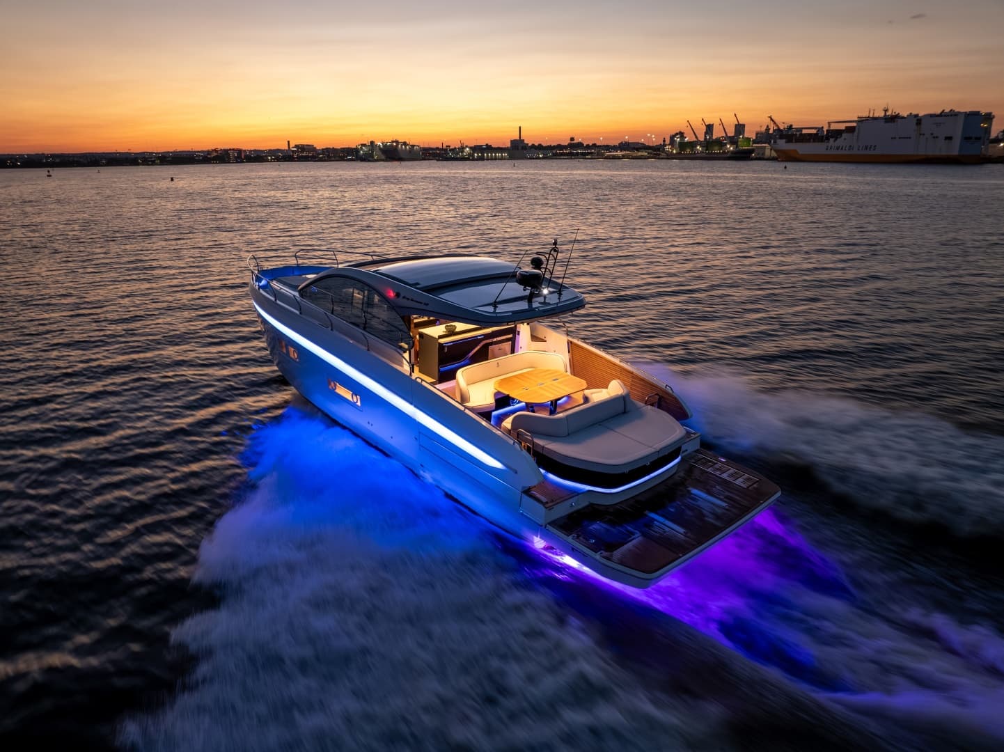 2027 Beneteau Gran Turismo 50 for Sale in Baltimore, Maryland Sport Cruiser