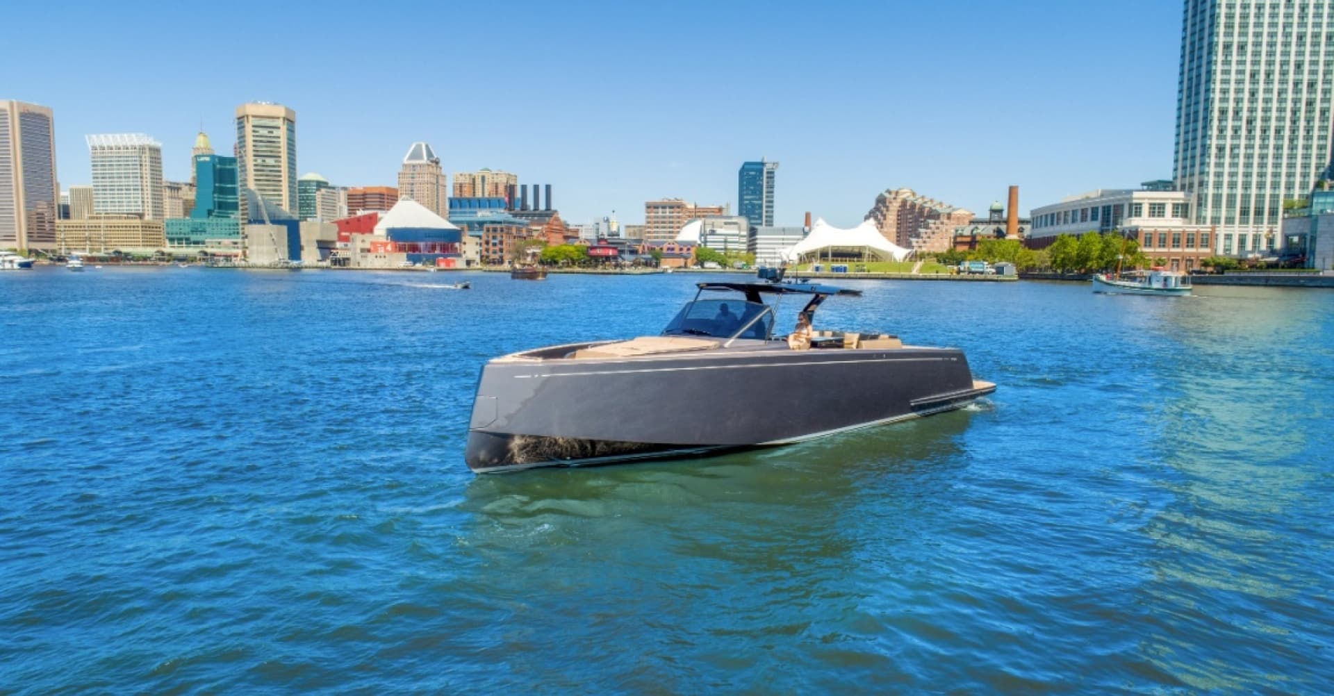 2026 Pardo Yachts P50 for Sale in Baltimore, Maryland Sport Cruiser 3