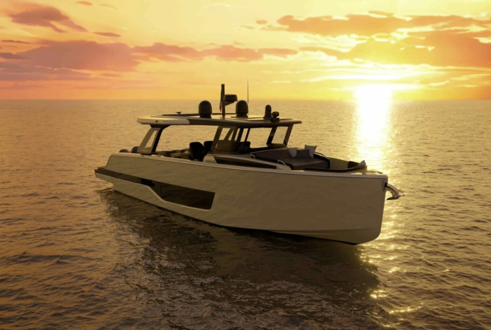 2026 Cranchi A48 O/B for Sale in Baltimore, Maryland Sport Cruiser 2