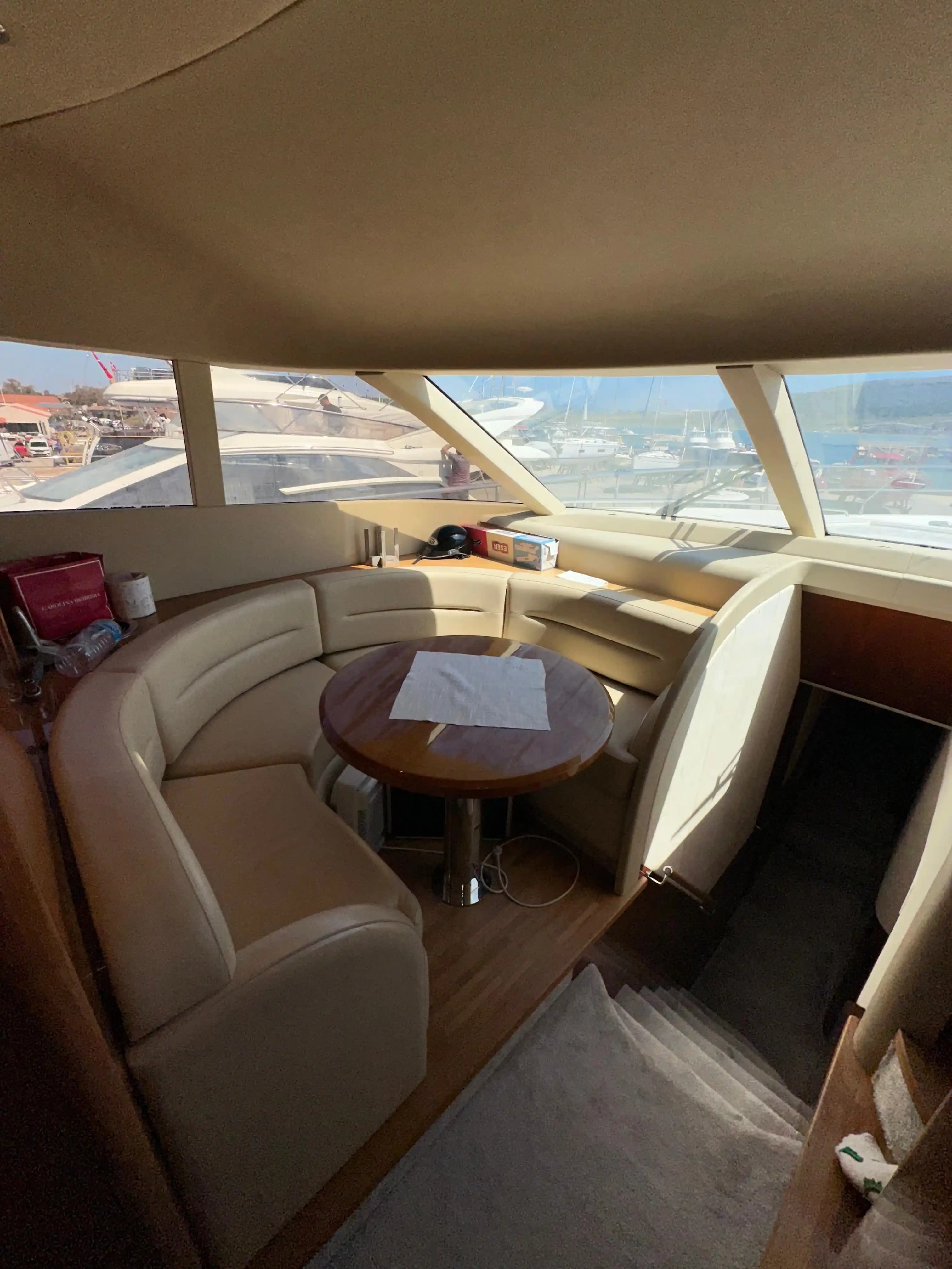 2008 Princess Yachts 23M a la venta en İzmir, TR Motor Yacht 4