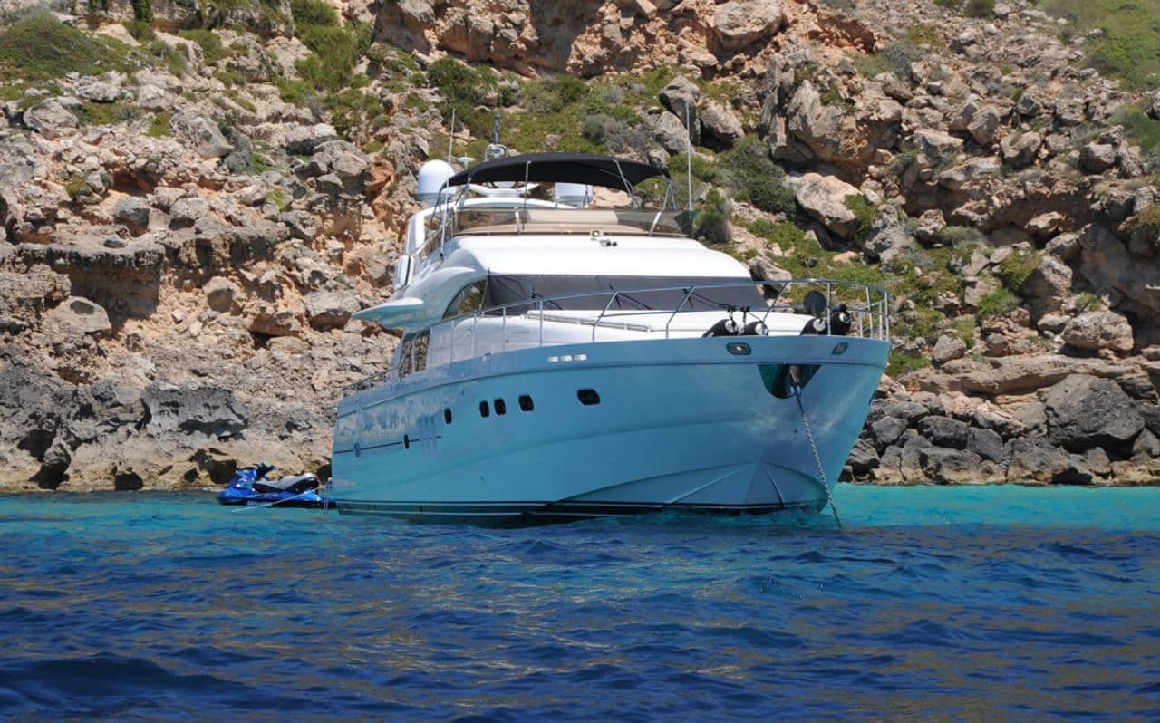 Princess Yachts 23M in vendita