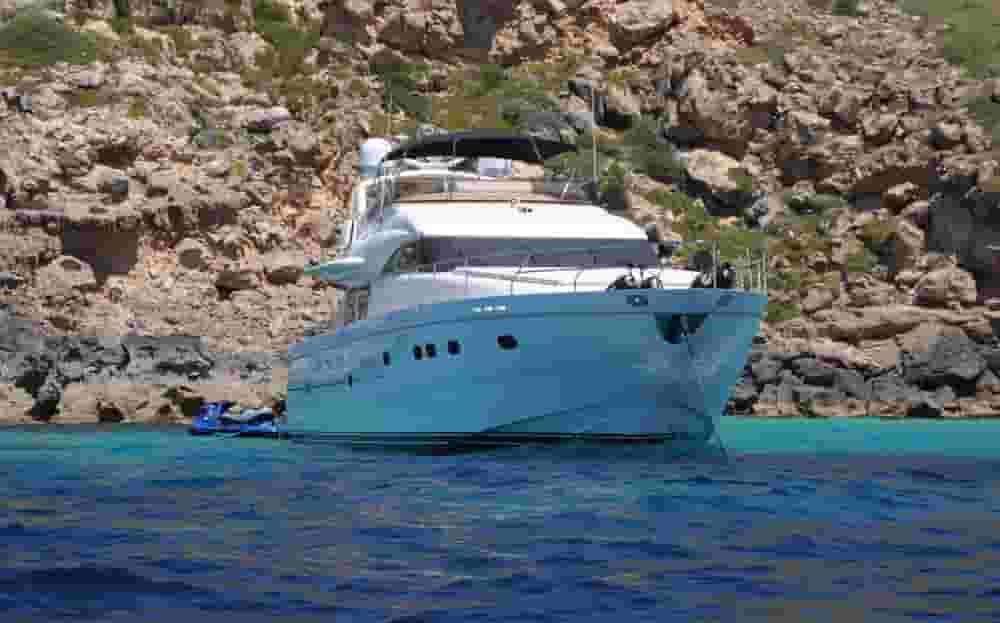 2008 Princess Yachts 23M