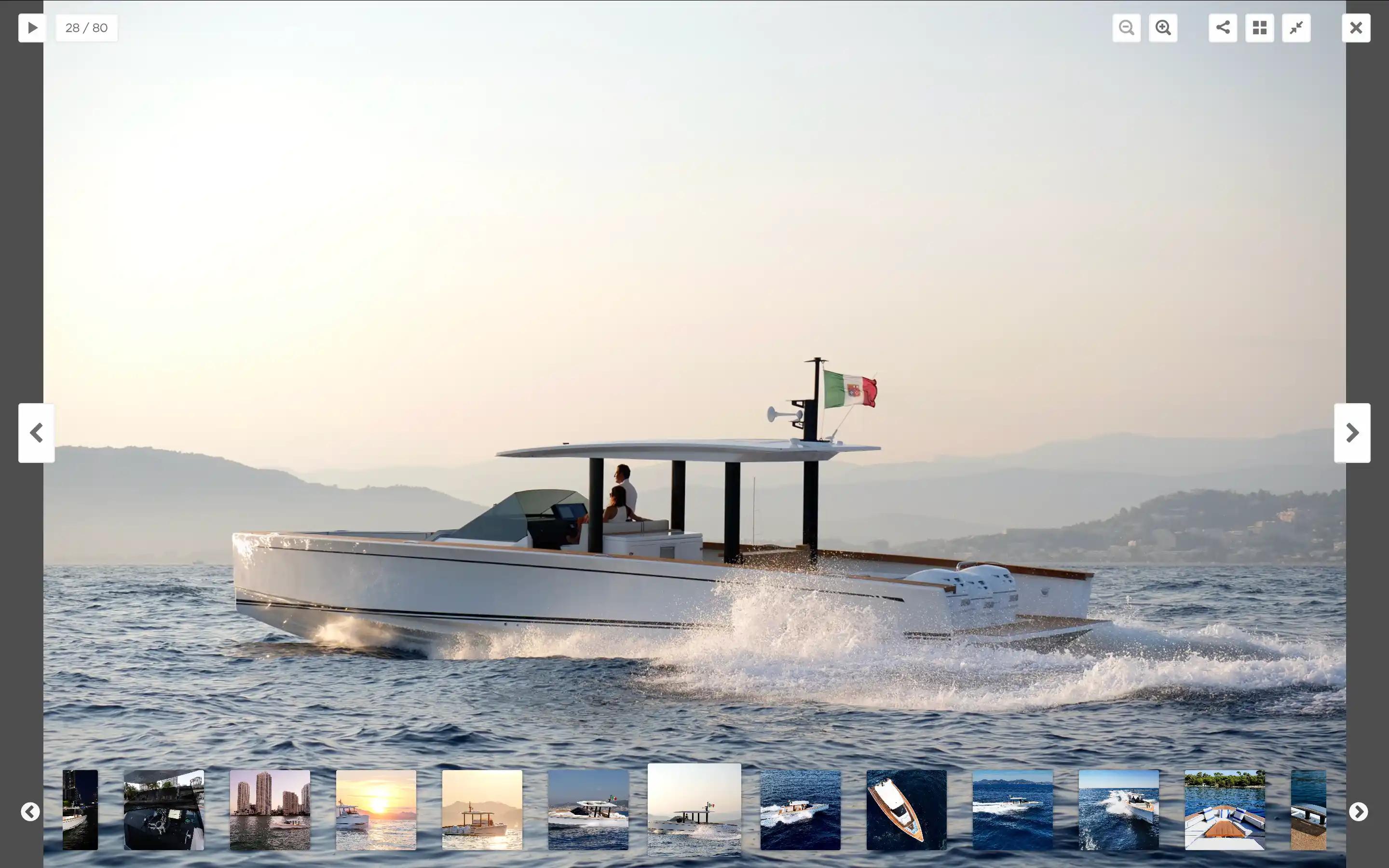 Nautor Swan Shadow 42' For Sale