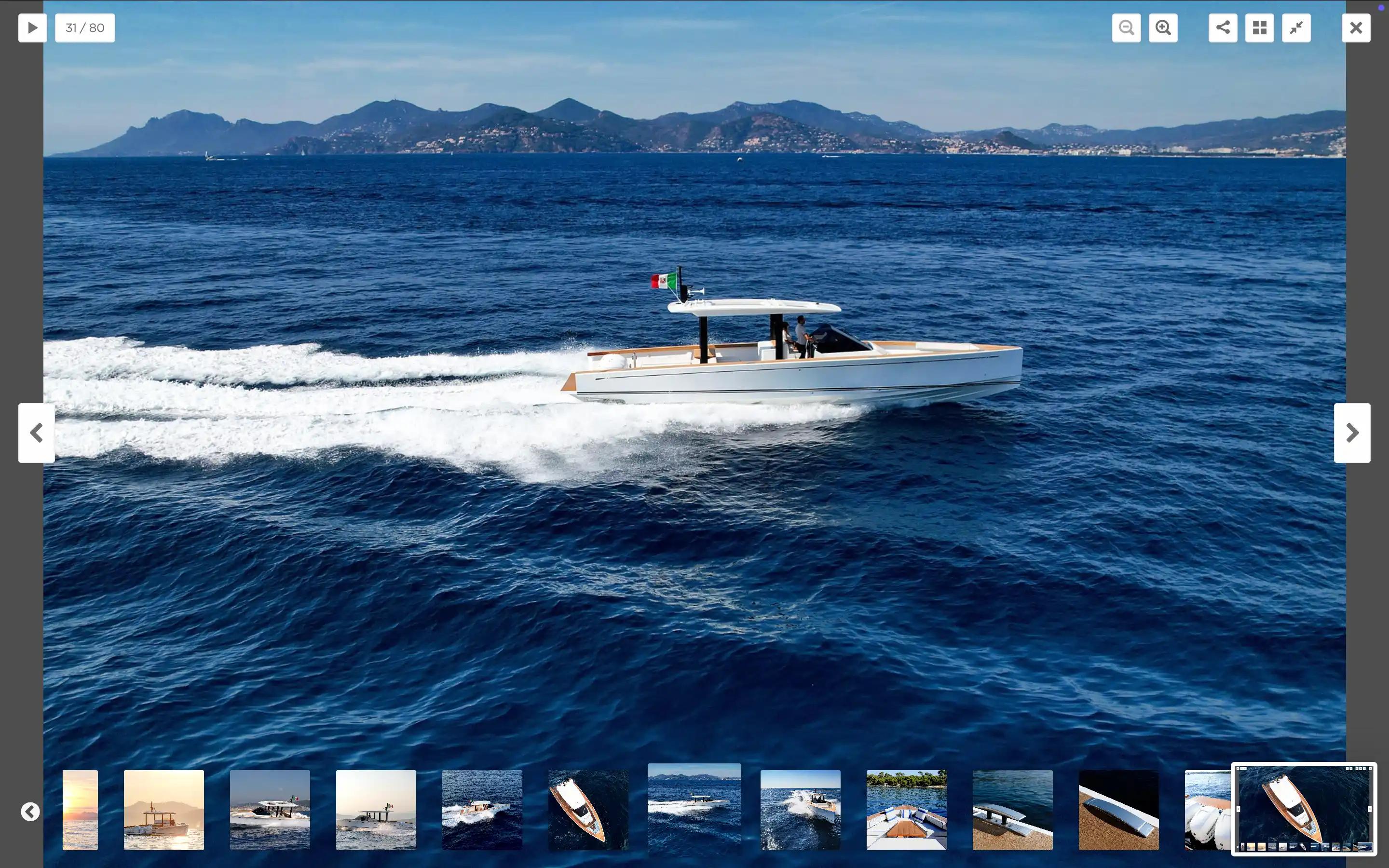 Nautor Swan Shadow 42' For Sale