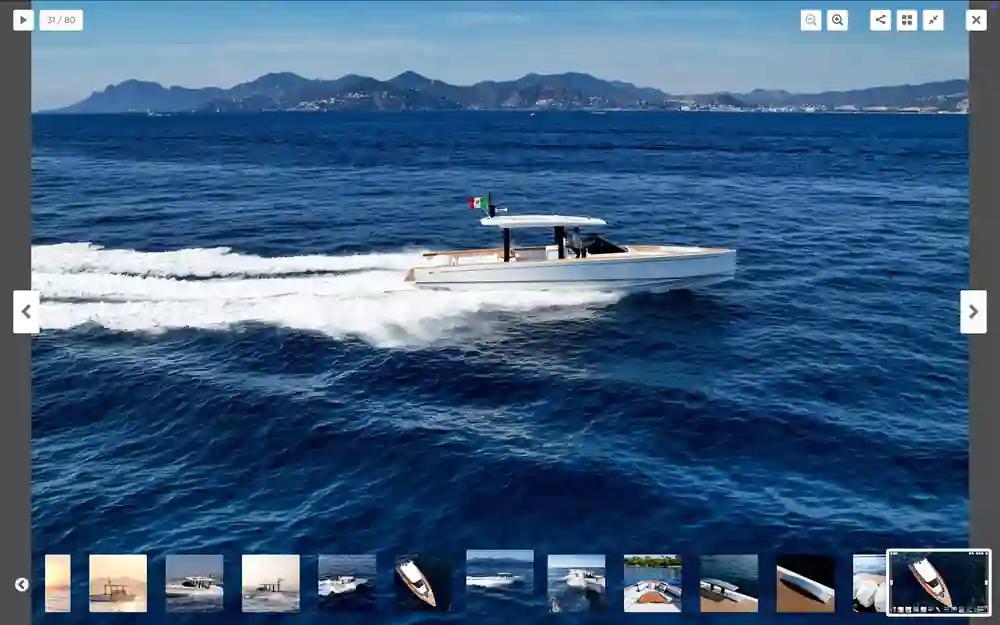 Nautor Swan Shadow 42' For Sale