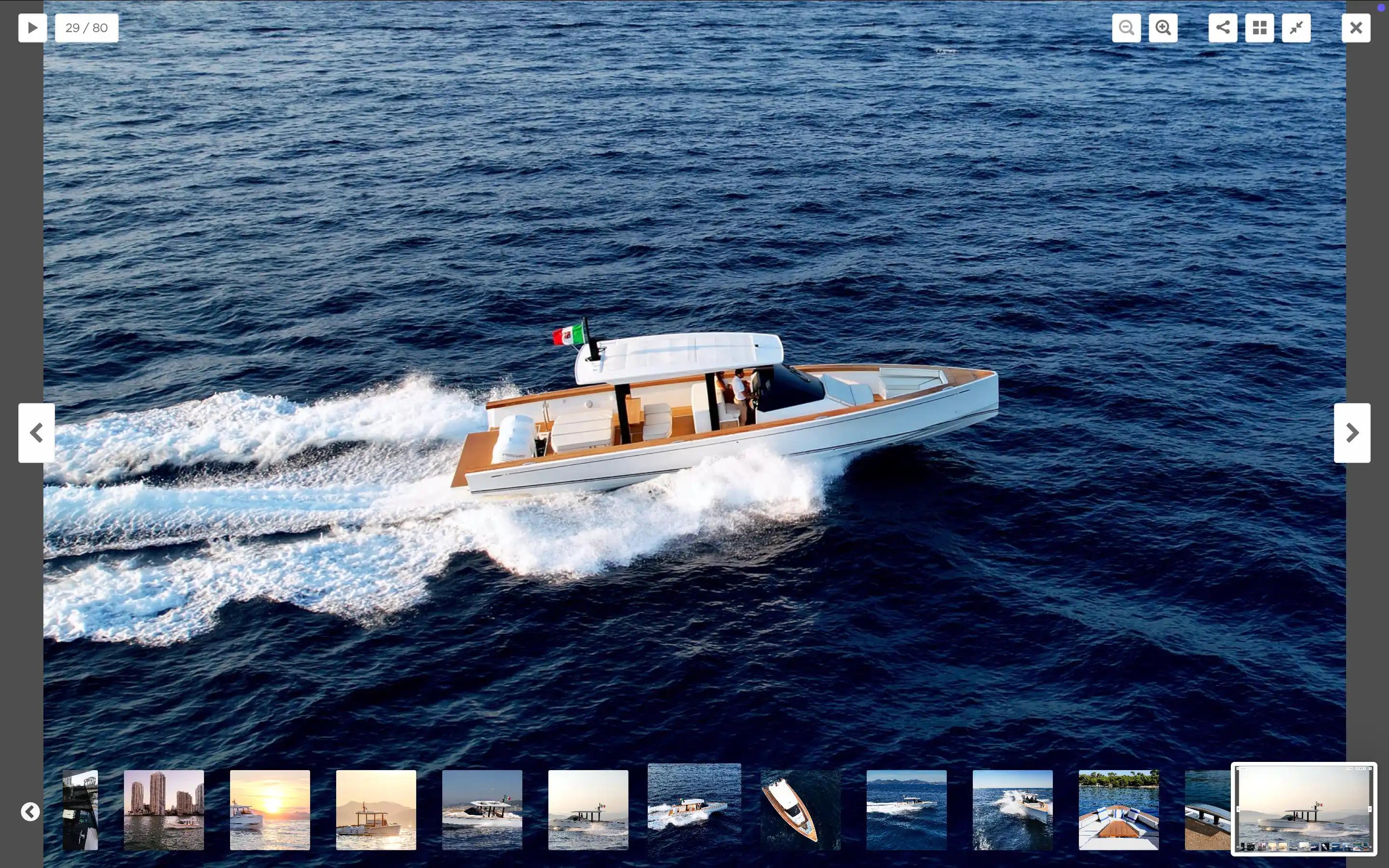 Nautor Swan Shadow 42' For Sale