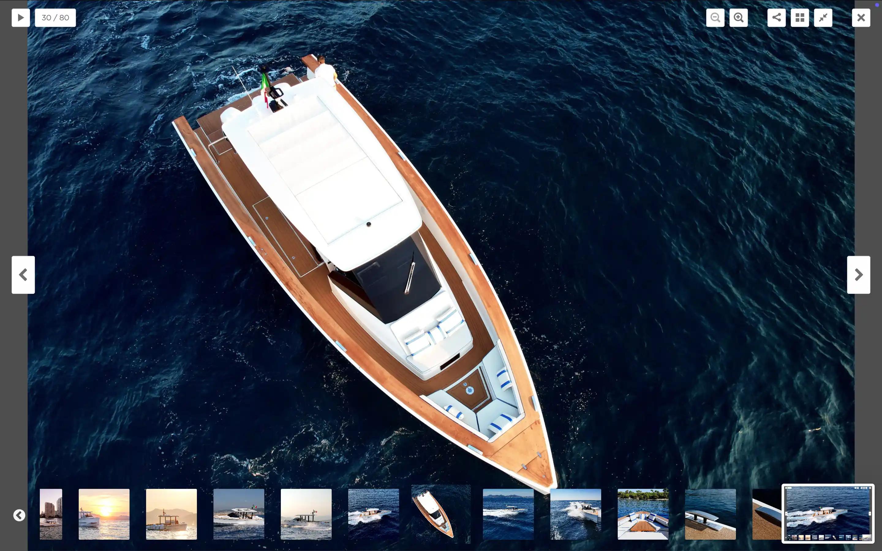 Nautor Swan Shadow 42' For Sale