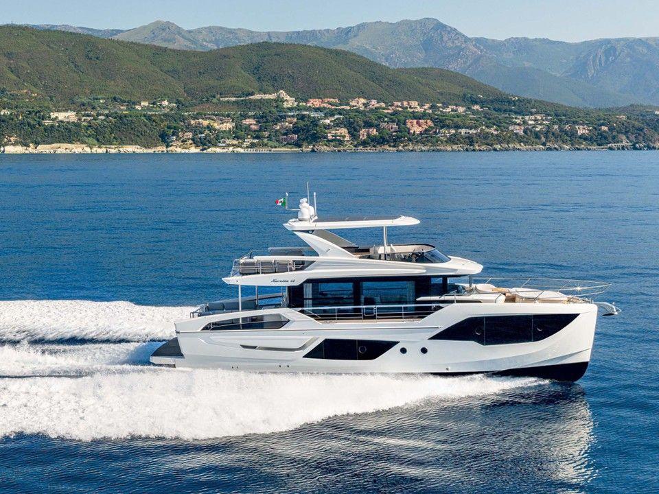 Absolute Navetta 62 For Sale