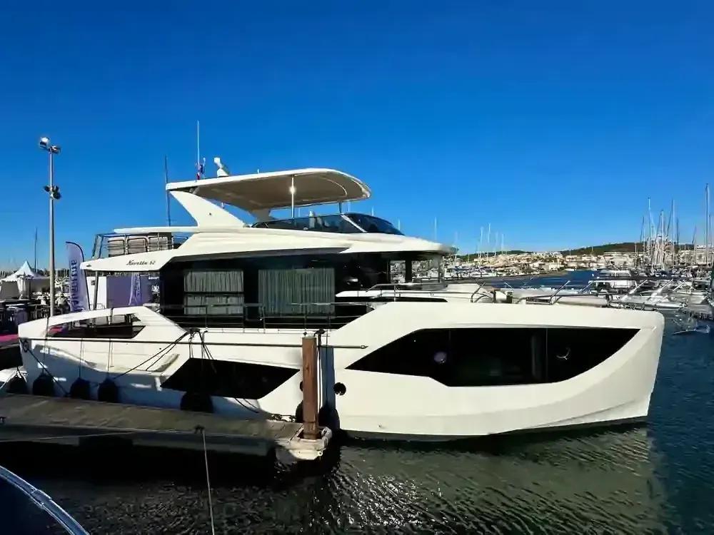 Absolute Navetta 62 For Sale