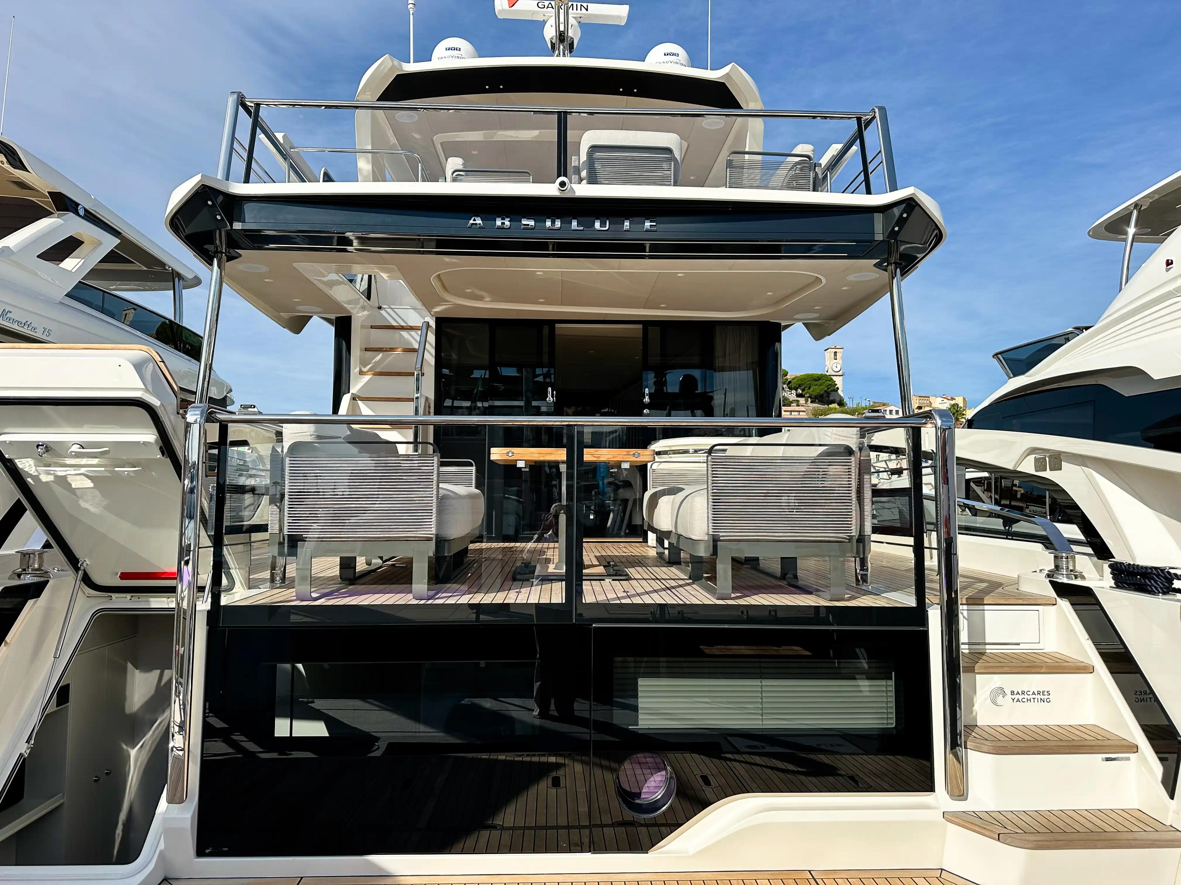 Absolute Navetta 62 For Sale