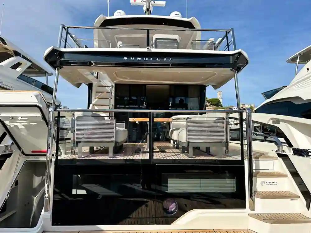 Absolute Navetta 62 For Sale