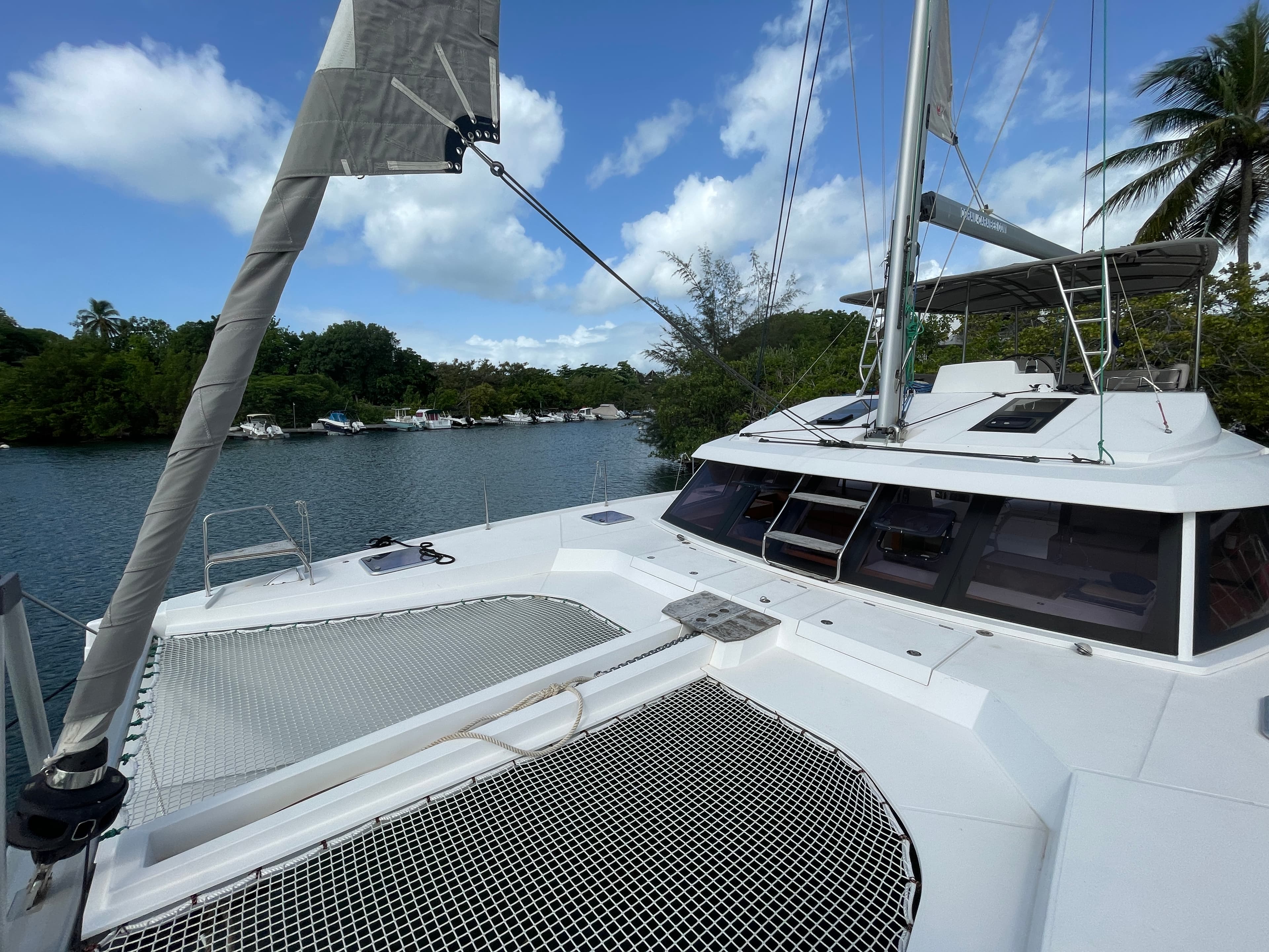 2019 Nautitech 46 Fly for Sale in Point a pitre, US Multi-Hull 3
