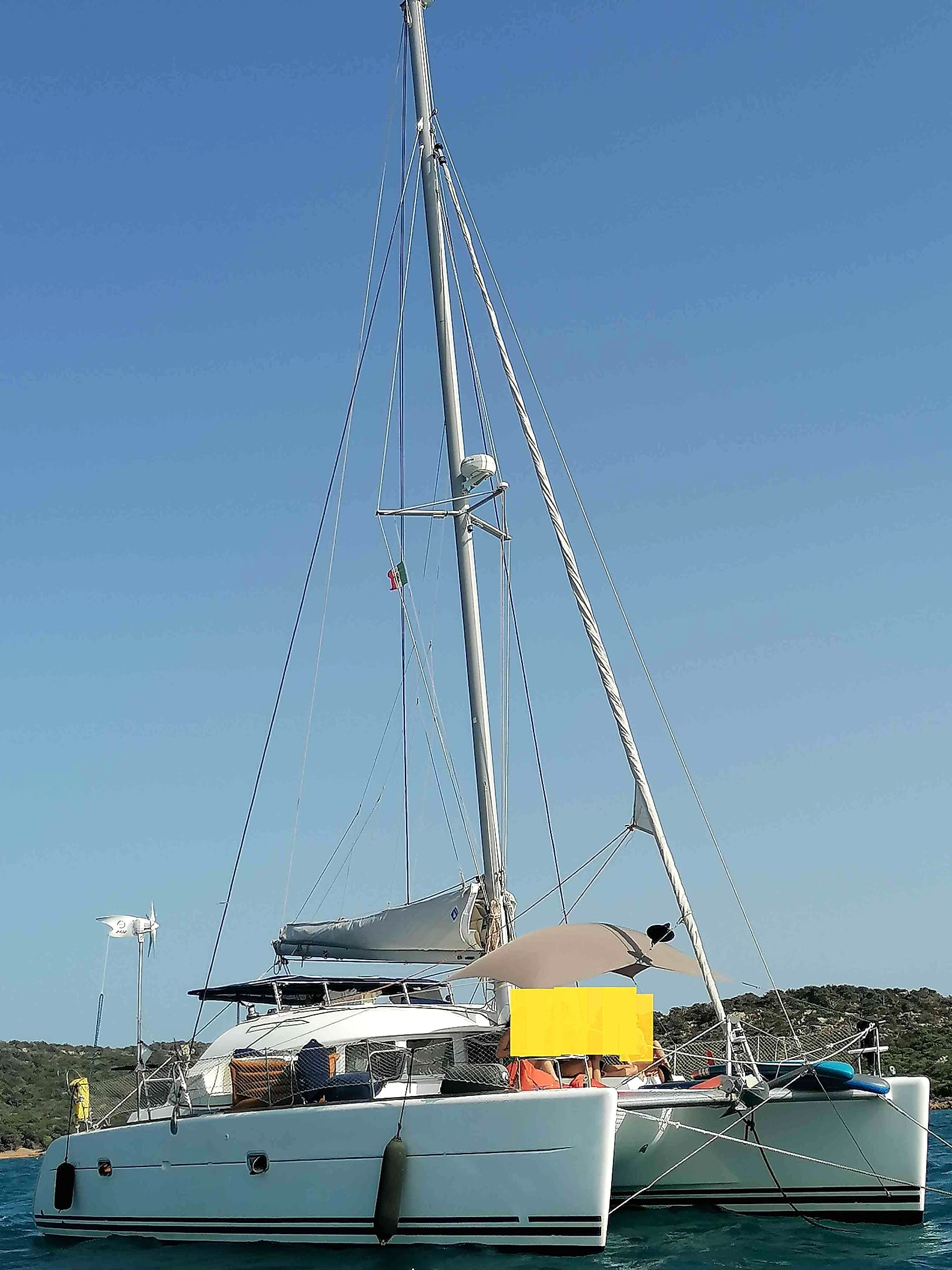 2002 Lagoon 380 for Sale in Toulon, Var Multi-Hull 3