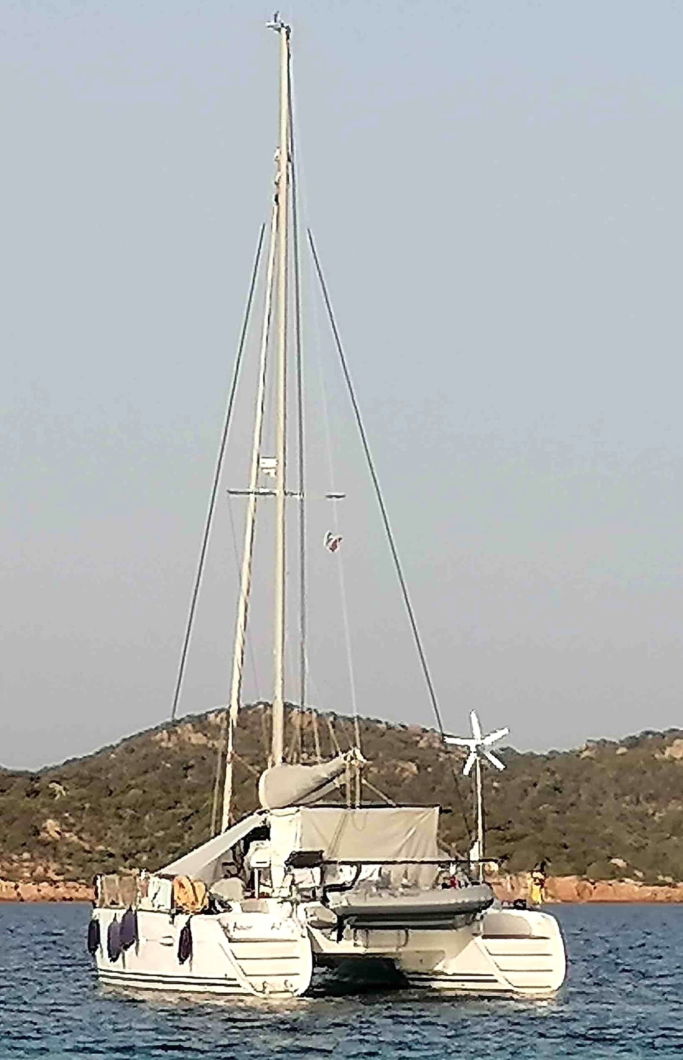 2002 Lagoon 380 for Sale in Toulon, Var Multi-Hull 4