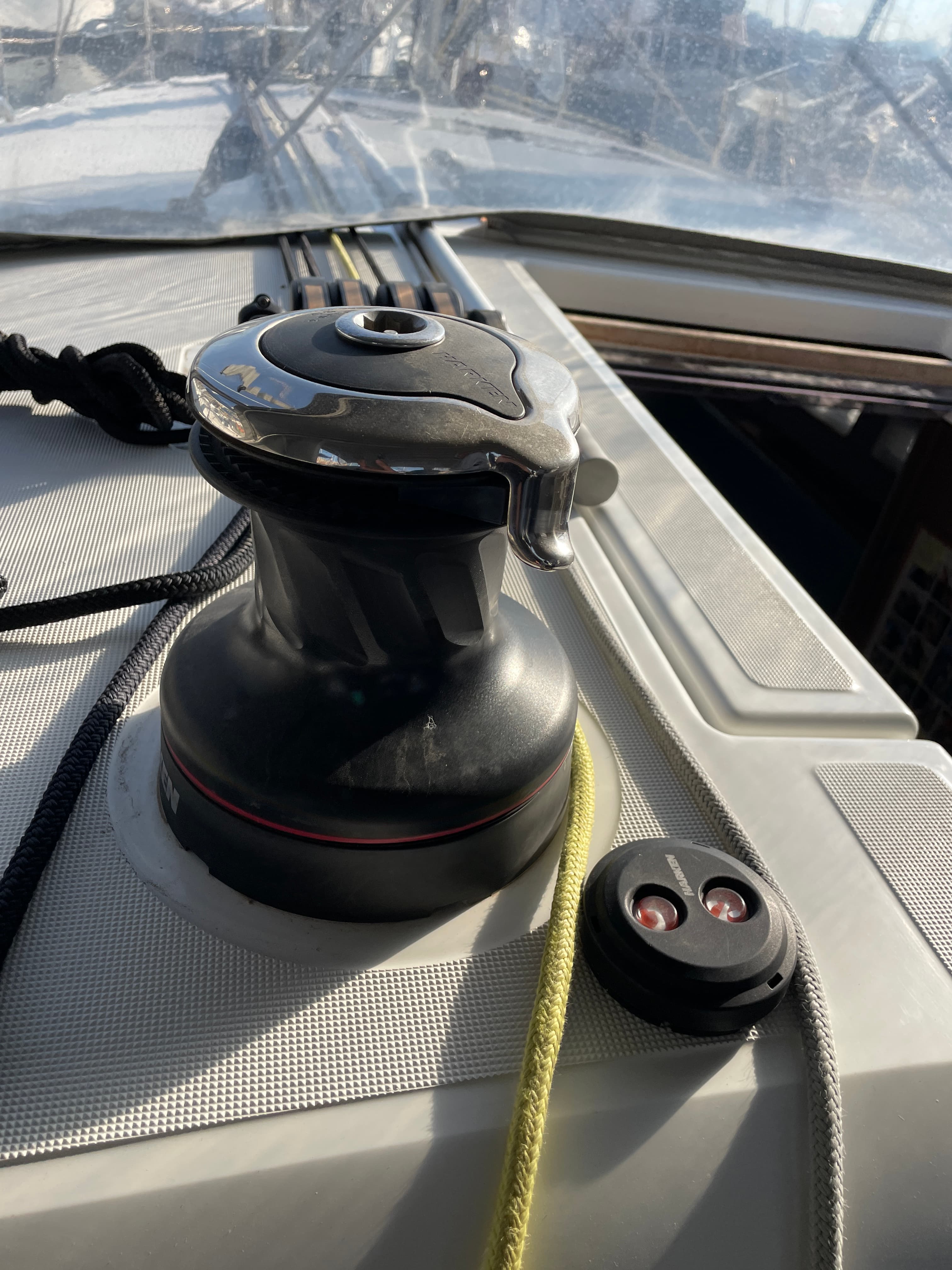 2021 Jeanneau Sun Odyssey 490 for Sale in Marseille, Bouches-du-Rhône Monohull 4
