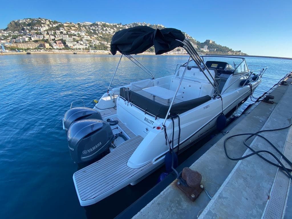 2019 Jeanneau Cap Camarat 10.5 WA for Sale in Marseille, FR Walk-around Boats