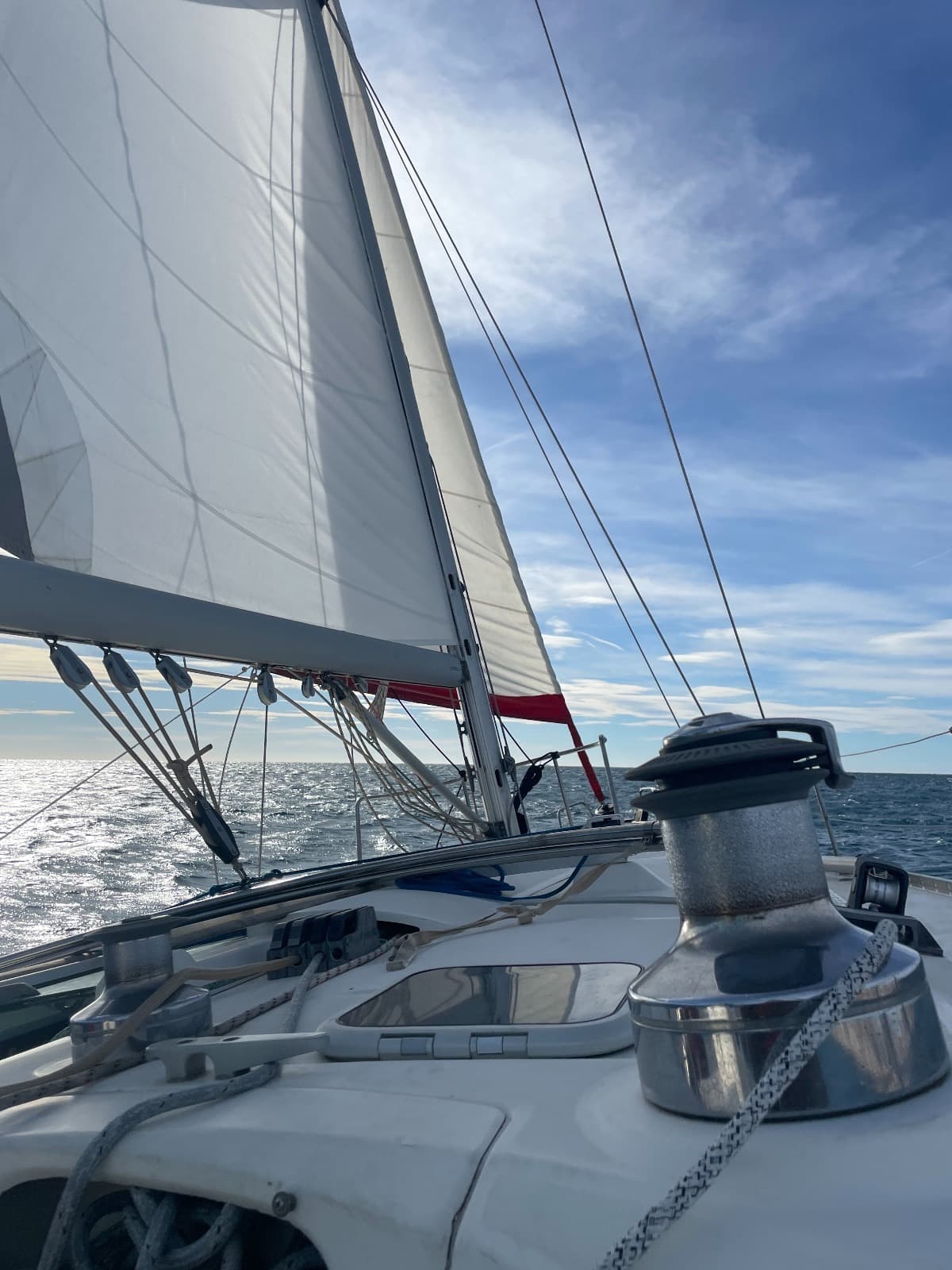 1993 Beneteau Oceanis 440 for Sale in Marseille, Bouches-du-Rhône Sloop 4