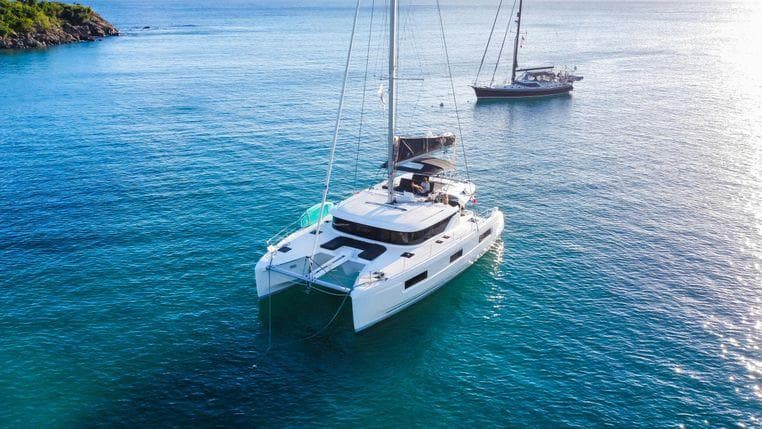 2021 Lagoon 46 for Sale in Marseille, FR Multi-Hull