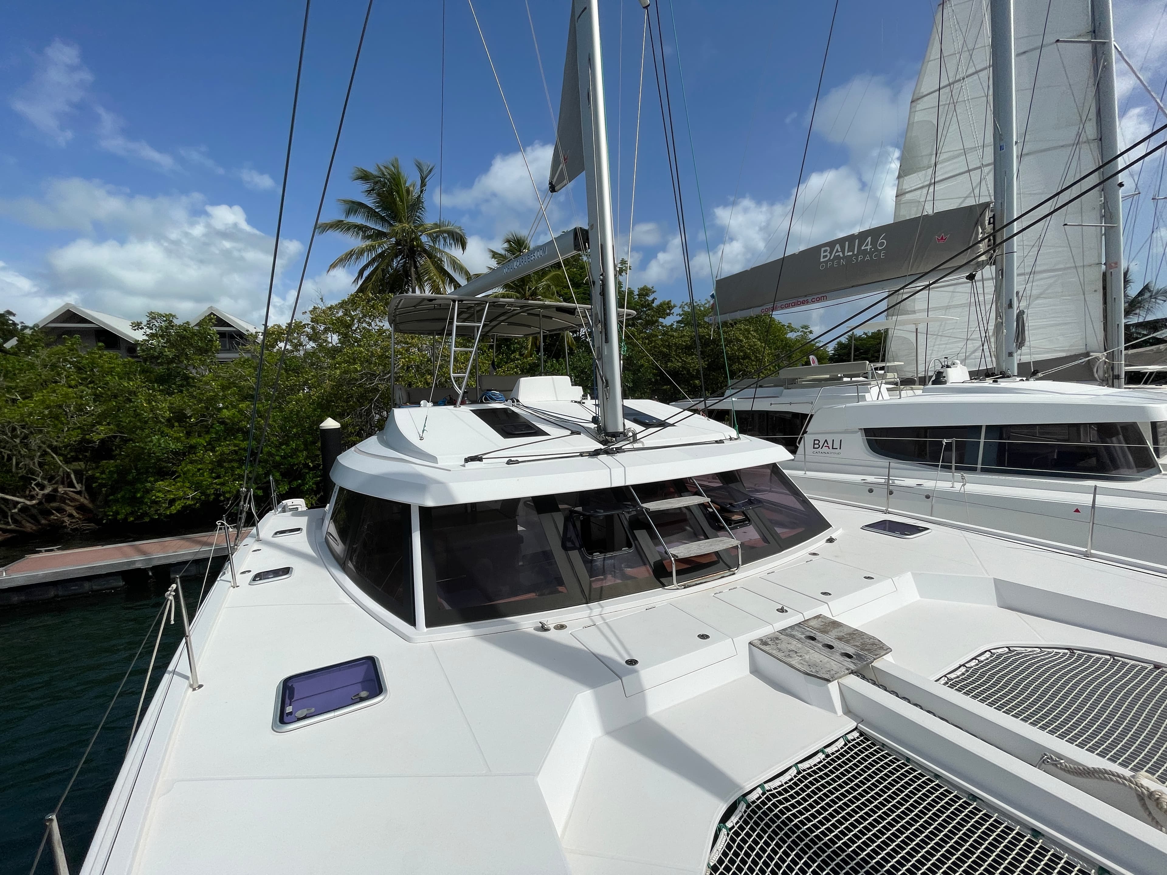 2019 Nautitech 46 Fly for Sale in Point a pitre, US Multi-Hull 5