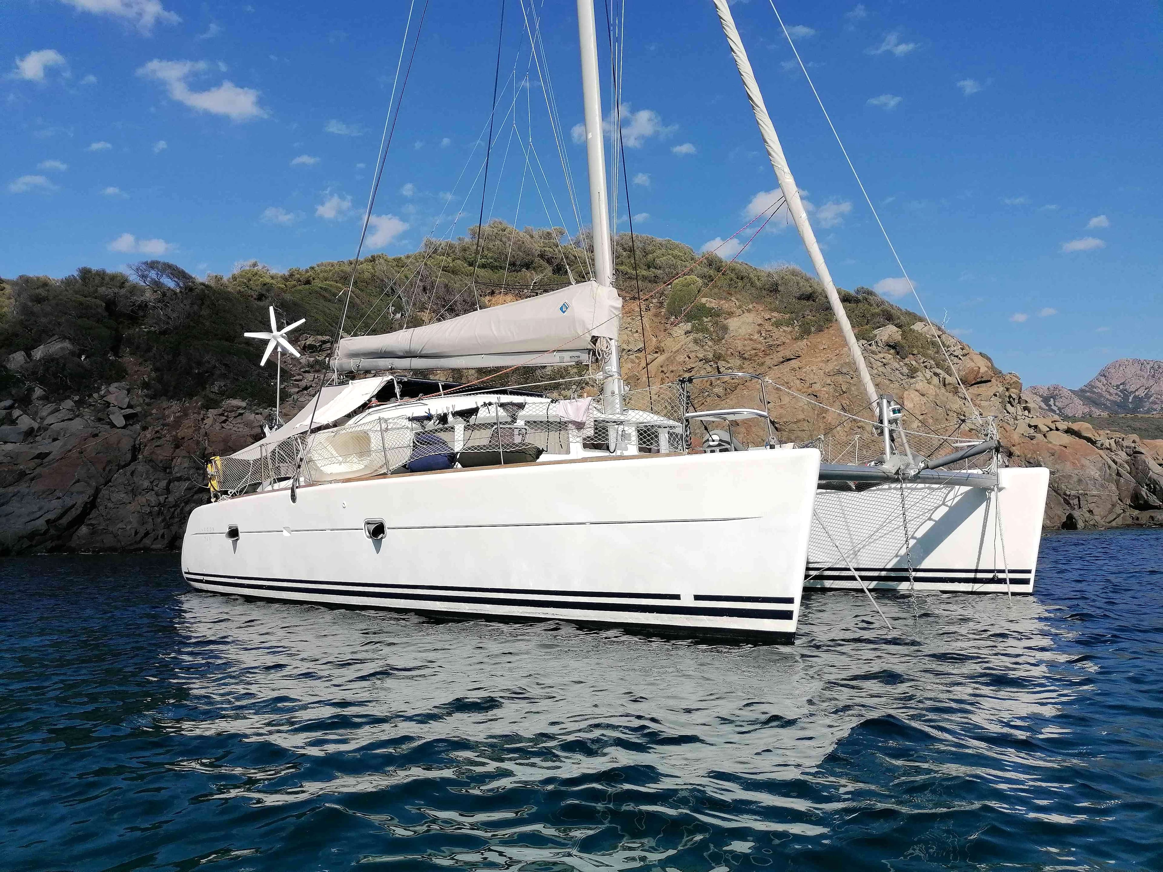 2002 Lagoon 380 for Sale in Toulon, Var Multi-Hull