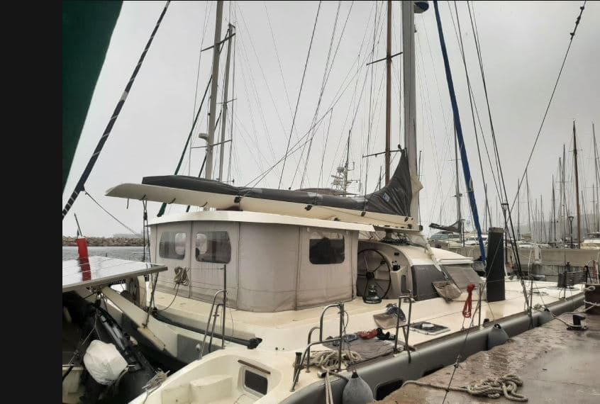 2008 Aikane 56 for Sale in Marseille, FR Multi-Hull 4
