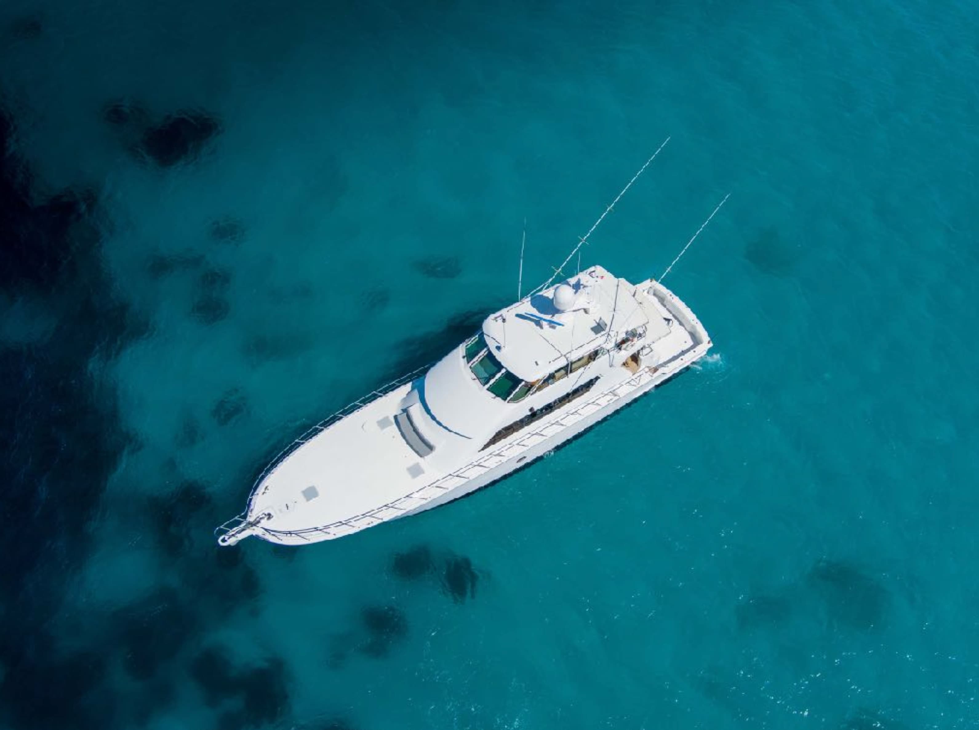 2002 Hatteras 86 Convertible for Sale in Road Town, VG Sport Fishing 2