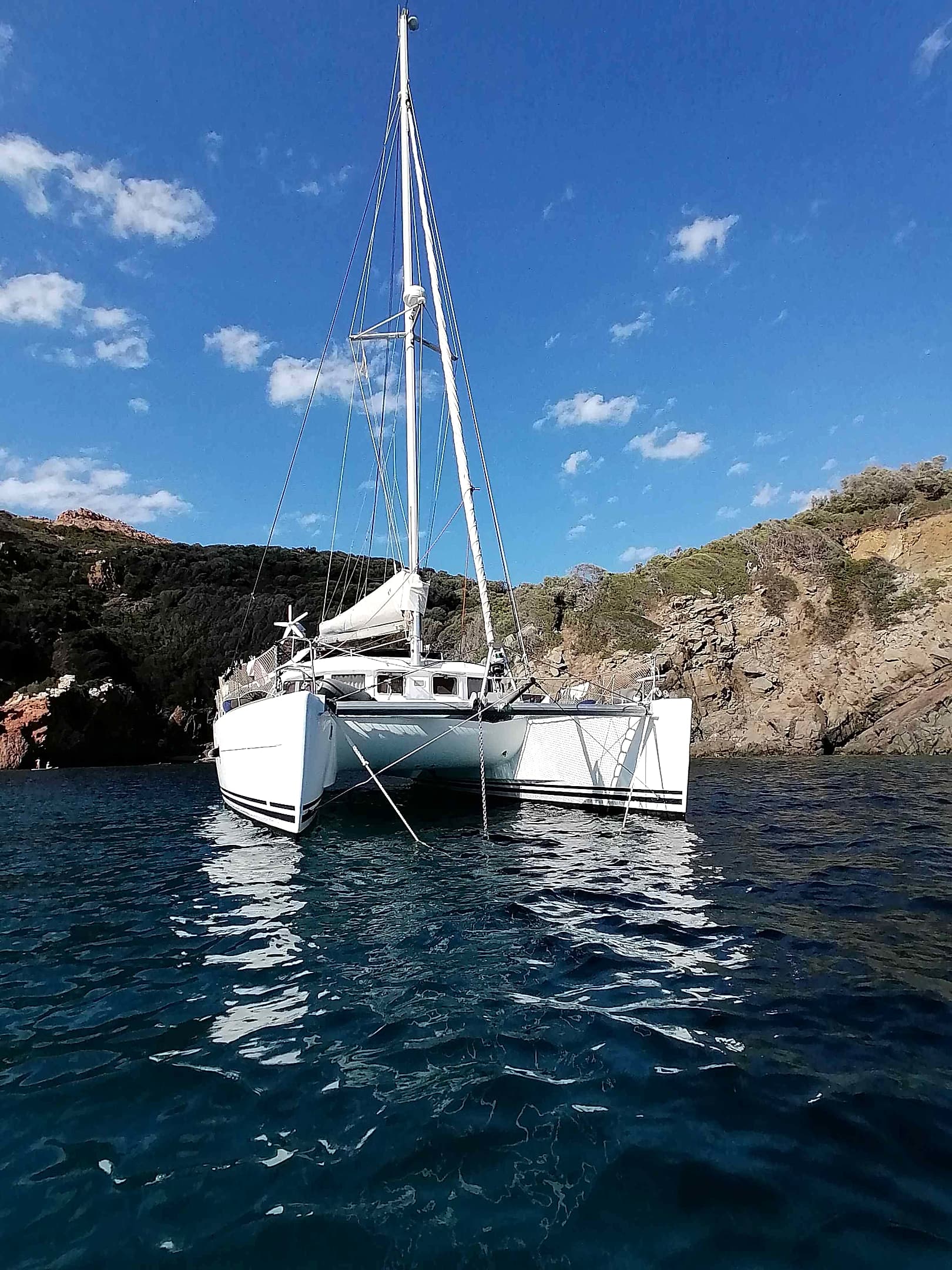 2002 Lagoon 380 for Sale in Toulon, Var Multi-Hull 2
