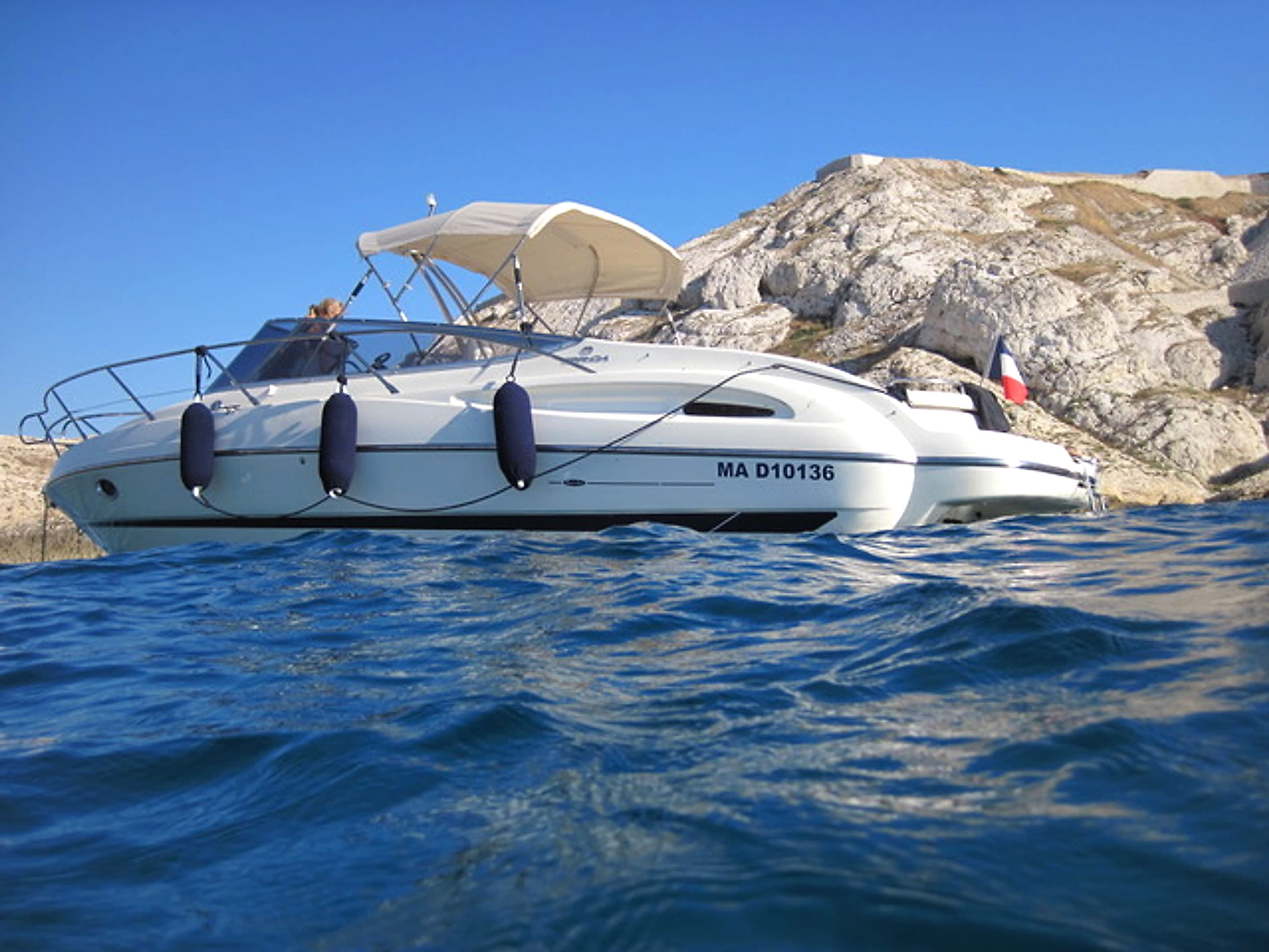 2006 Cranchi CSL 28 for Sale in Marseille, Bouches-du-Rhône Bowrider 2