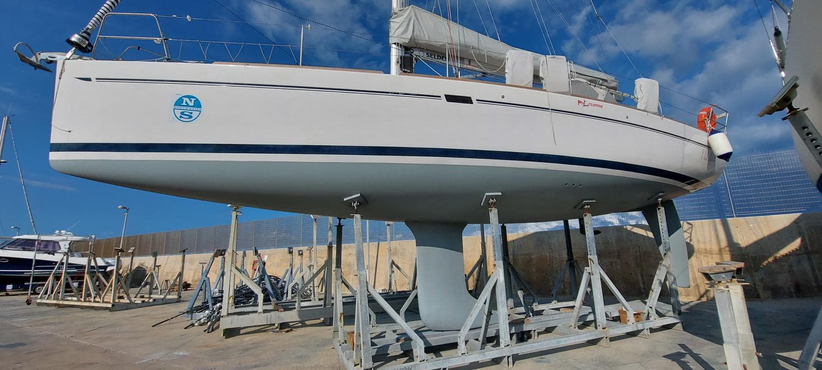 2009 Elan 410 for Sale in Toulon, FR Sloop 4