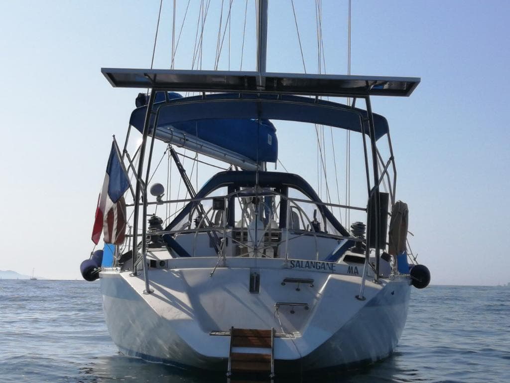 1985 Wauquiez Centurion 42 for Sale in Marseille, FR Sloop 4