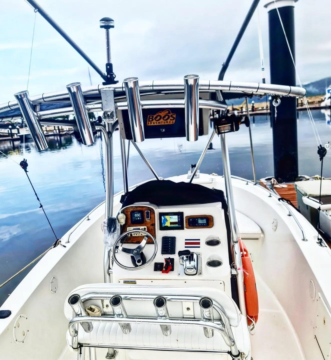 2006 Sea Hunt Triton 220 for Sale in Playa Flamingo, CR Center Console 2