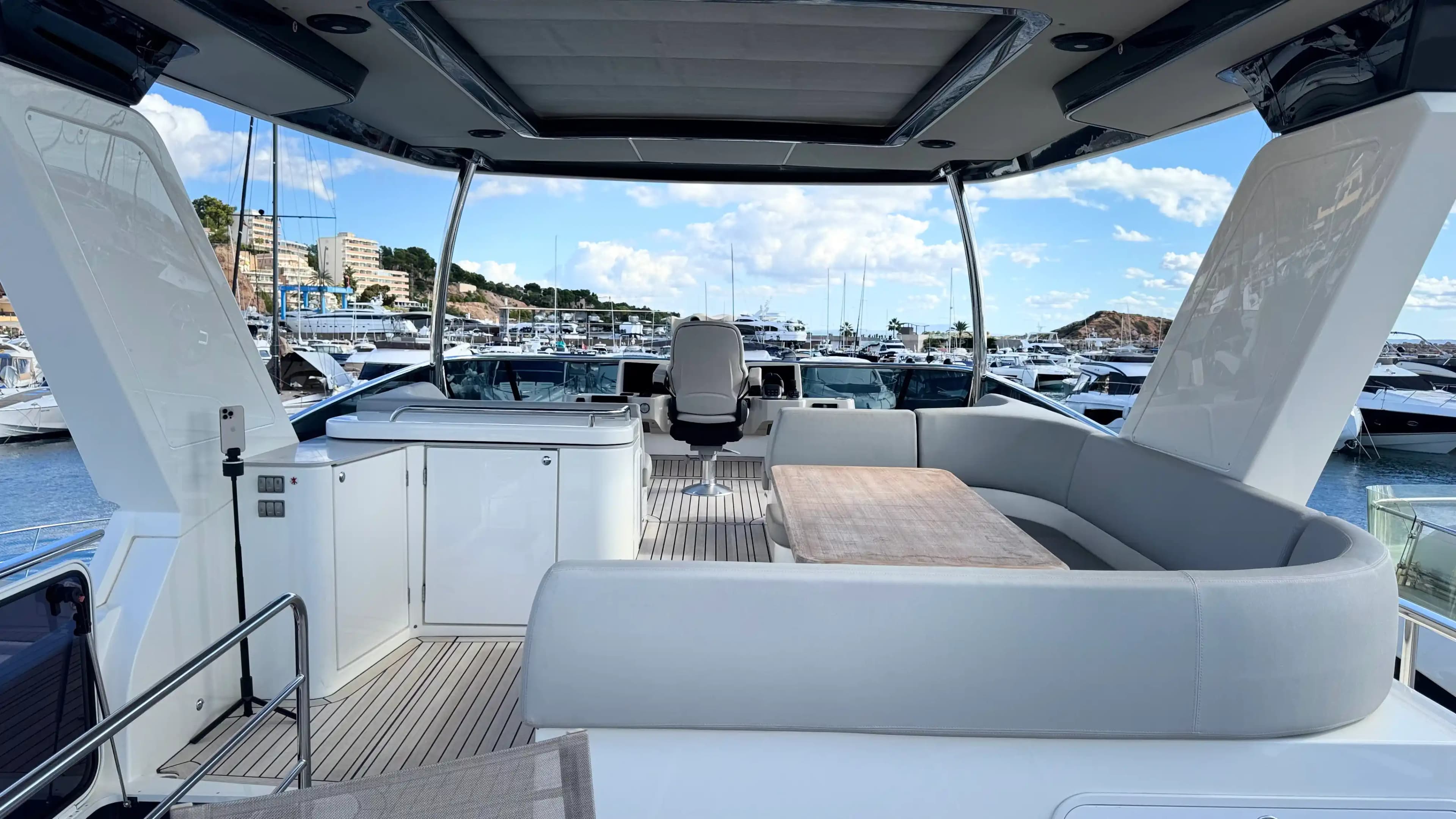 Absolute Navetta 52 for Sale