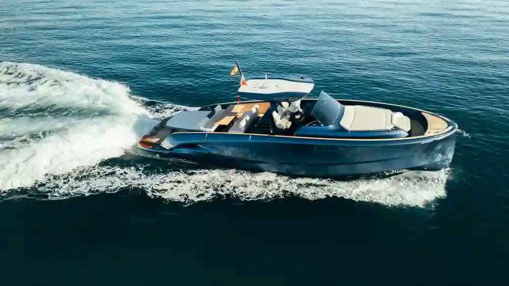 Solaris Power 44 Open à vendre