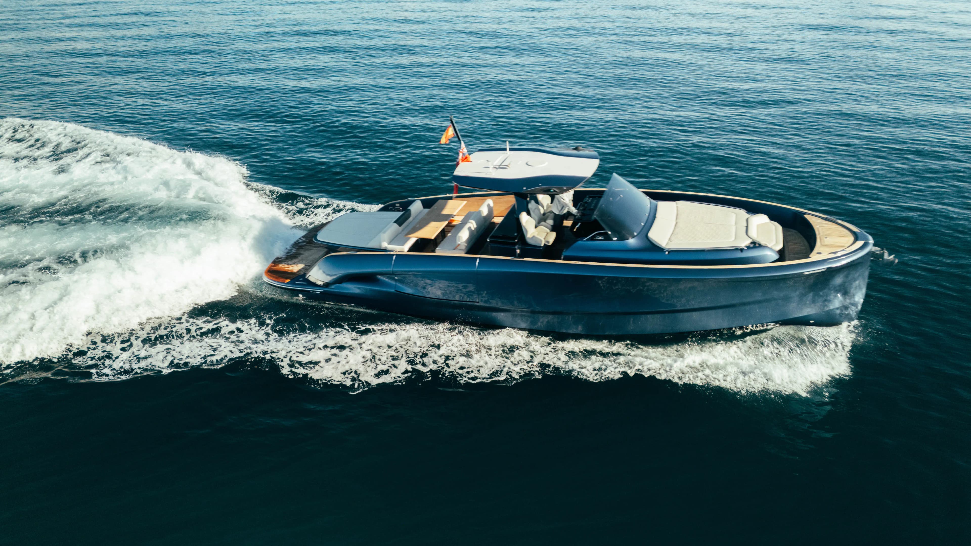 Solaris Power 44 Open à vendre