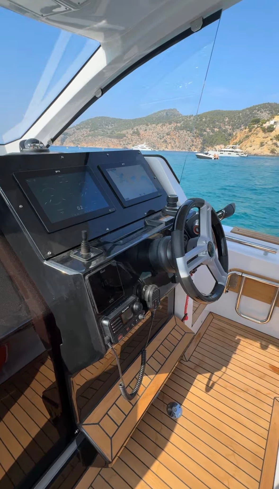 Pirelli Speedboats 35 for Sale
