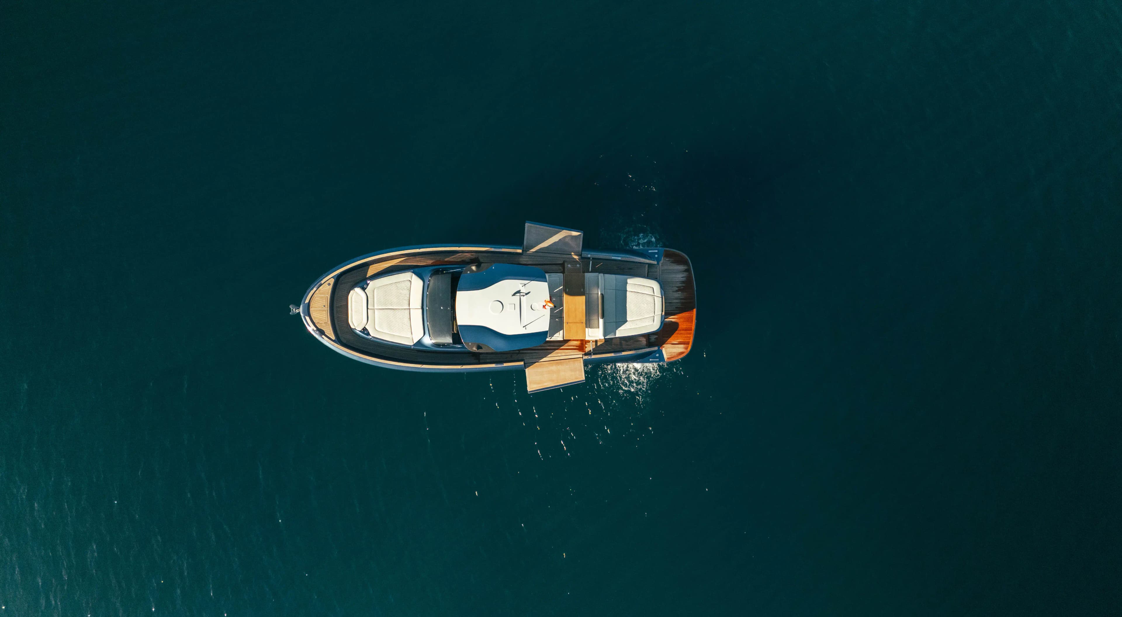 Solaris Power 44 Open à vendre
