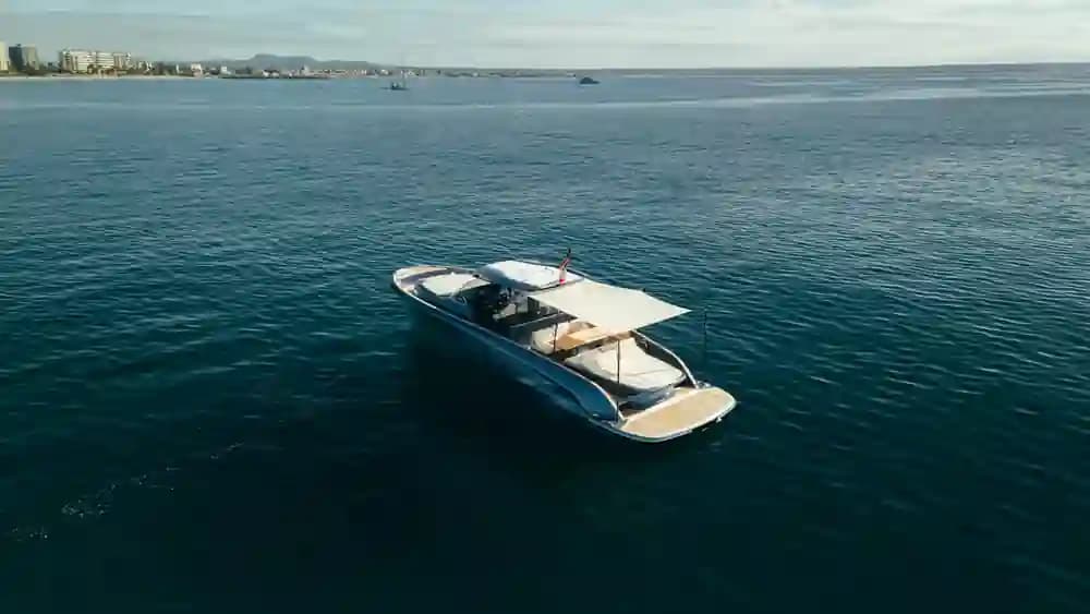 Solaris Power 44 Open à vendre