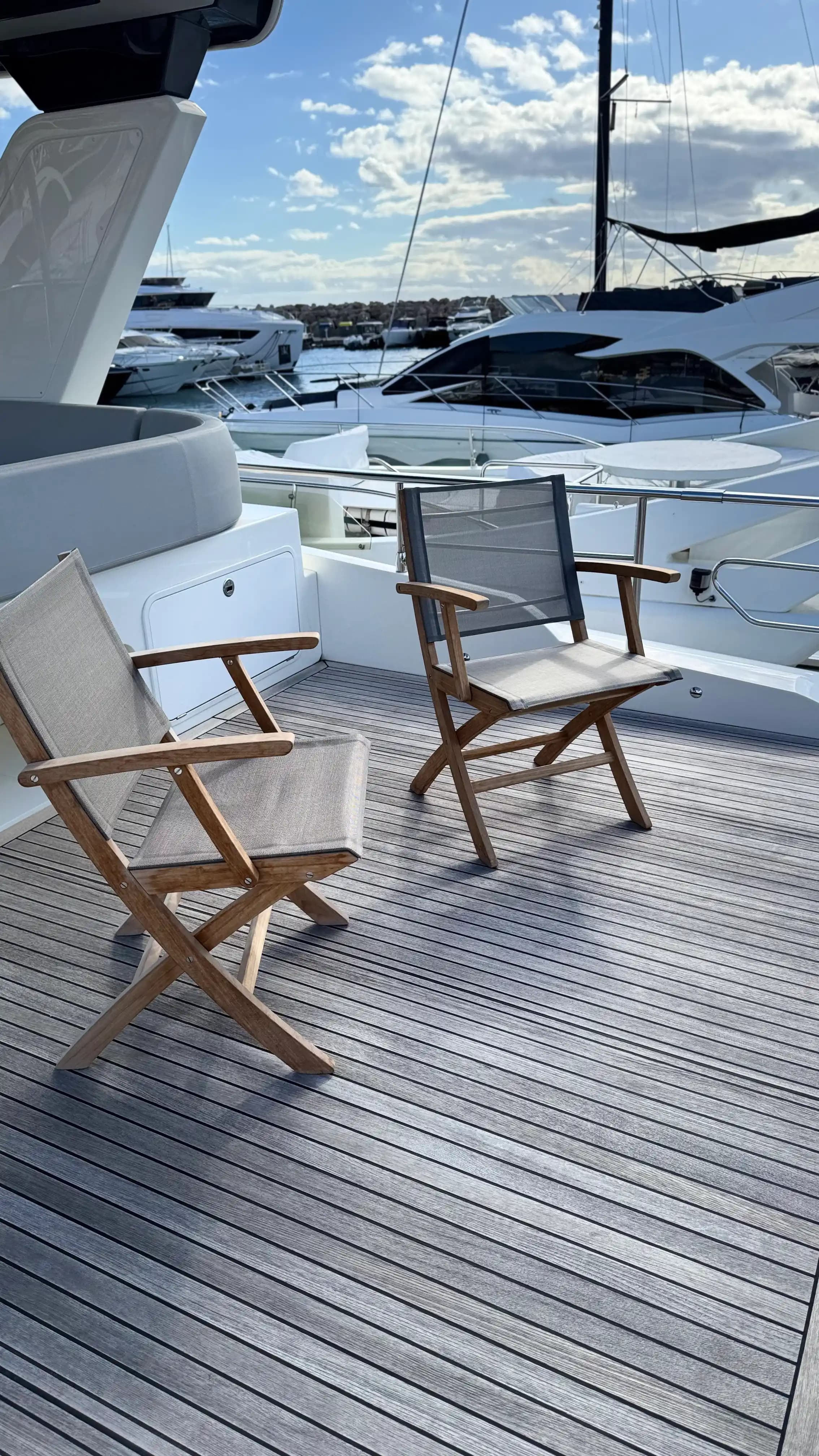 Absolute Navetta 52 for Sale