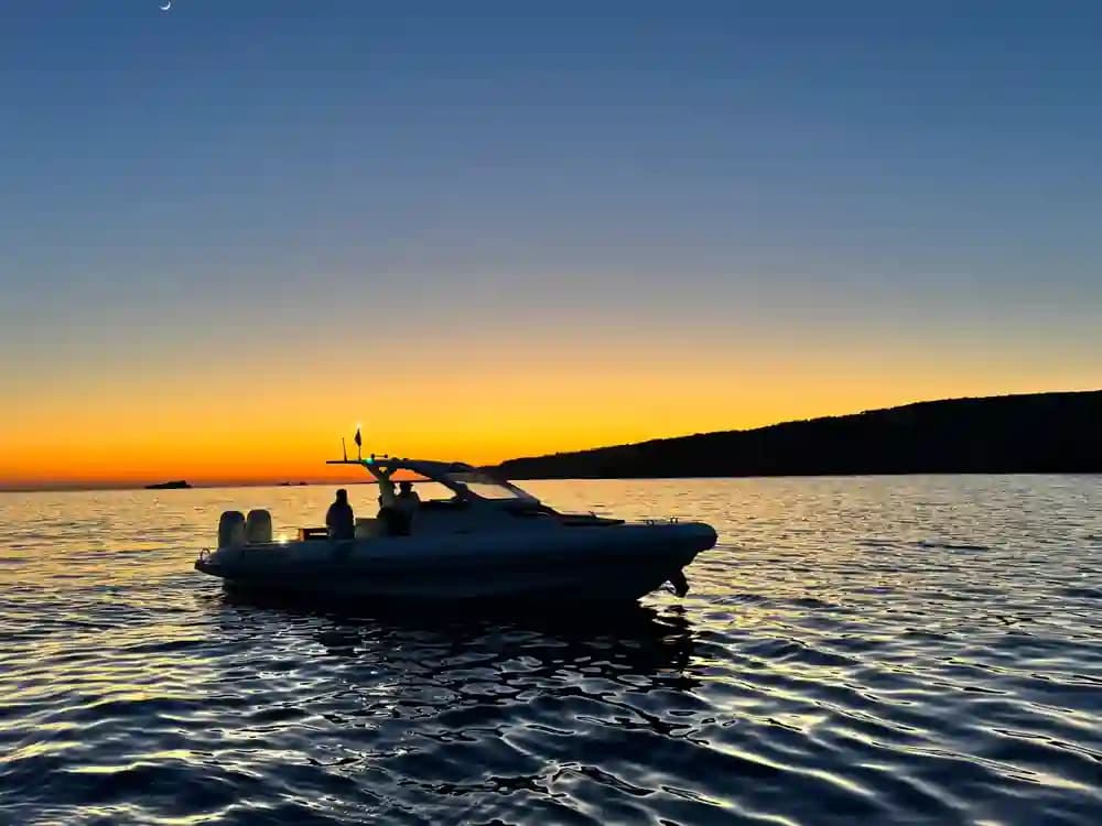 Pirelli Speedboats 35 for Sale