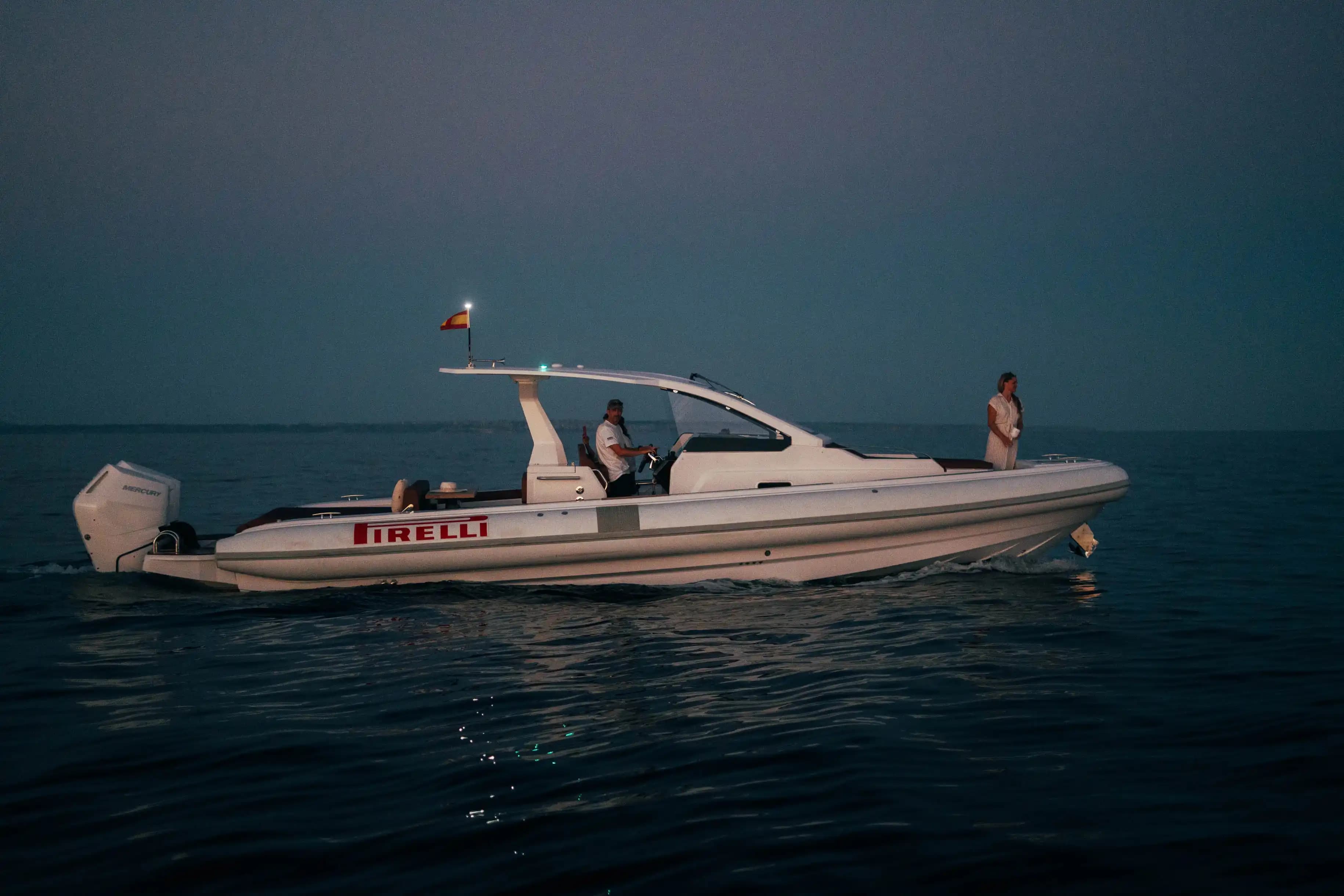 Pirelli Speedboats 35 for Sale