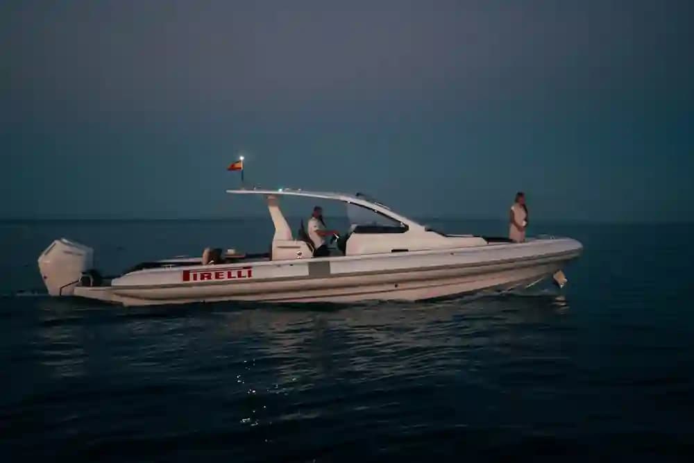 2024 Pirelli Speedboats 35 for Sale in Portals Nous, ES Walk-around Boats