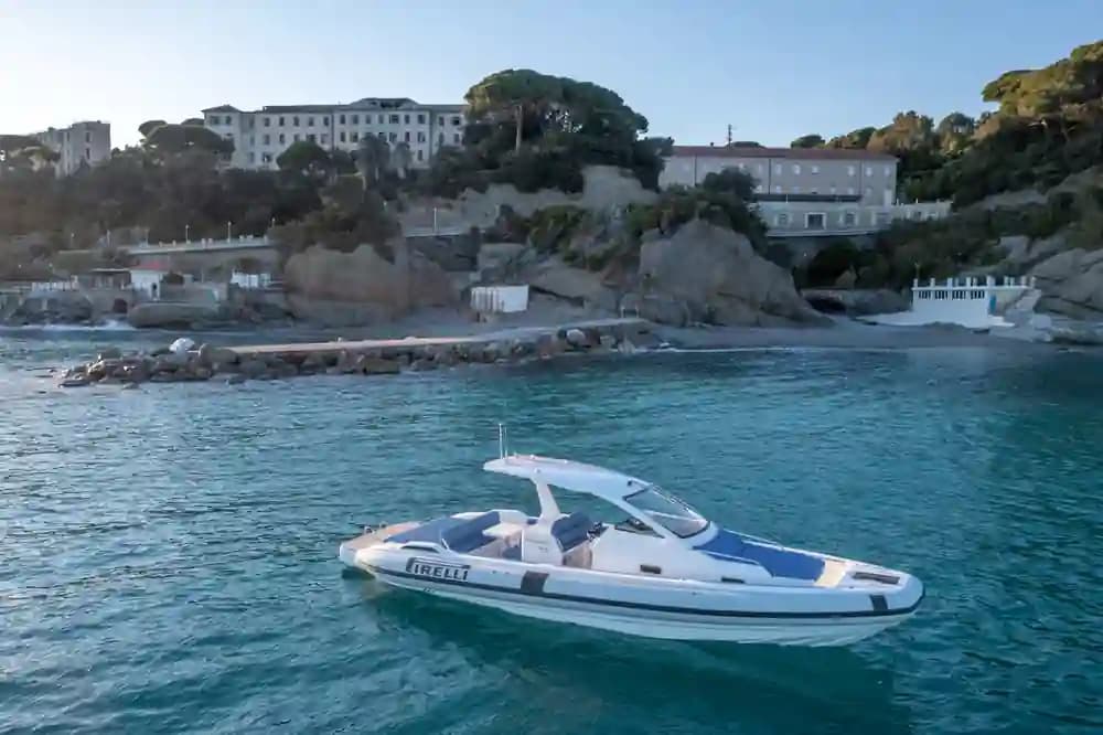Pirelli Speedboats 35 for Sale